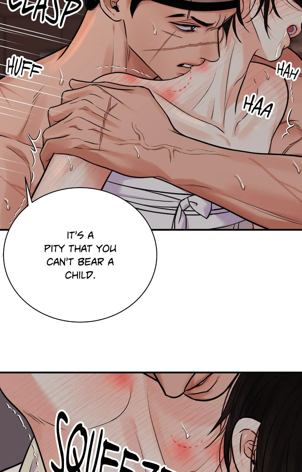 The Blade and Flower - Chapter 104 Page 44