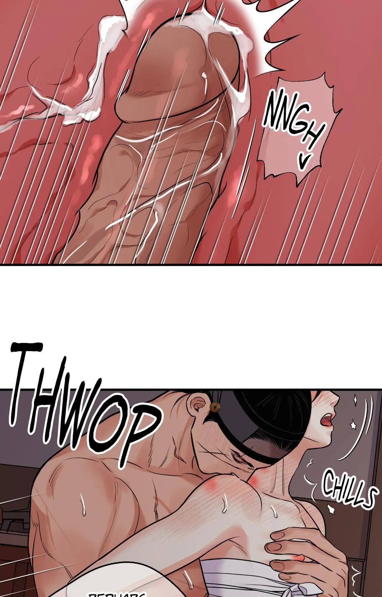 The Blade and Flower - Chapter 104 Page 48