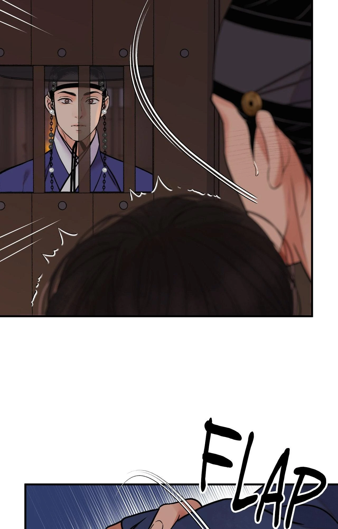 The Blade and Flower - Chapter 104 Page 55