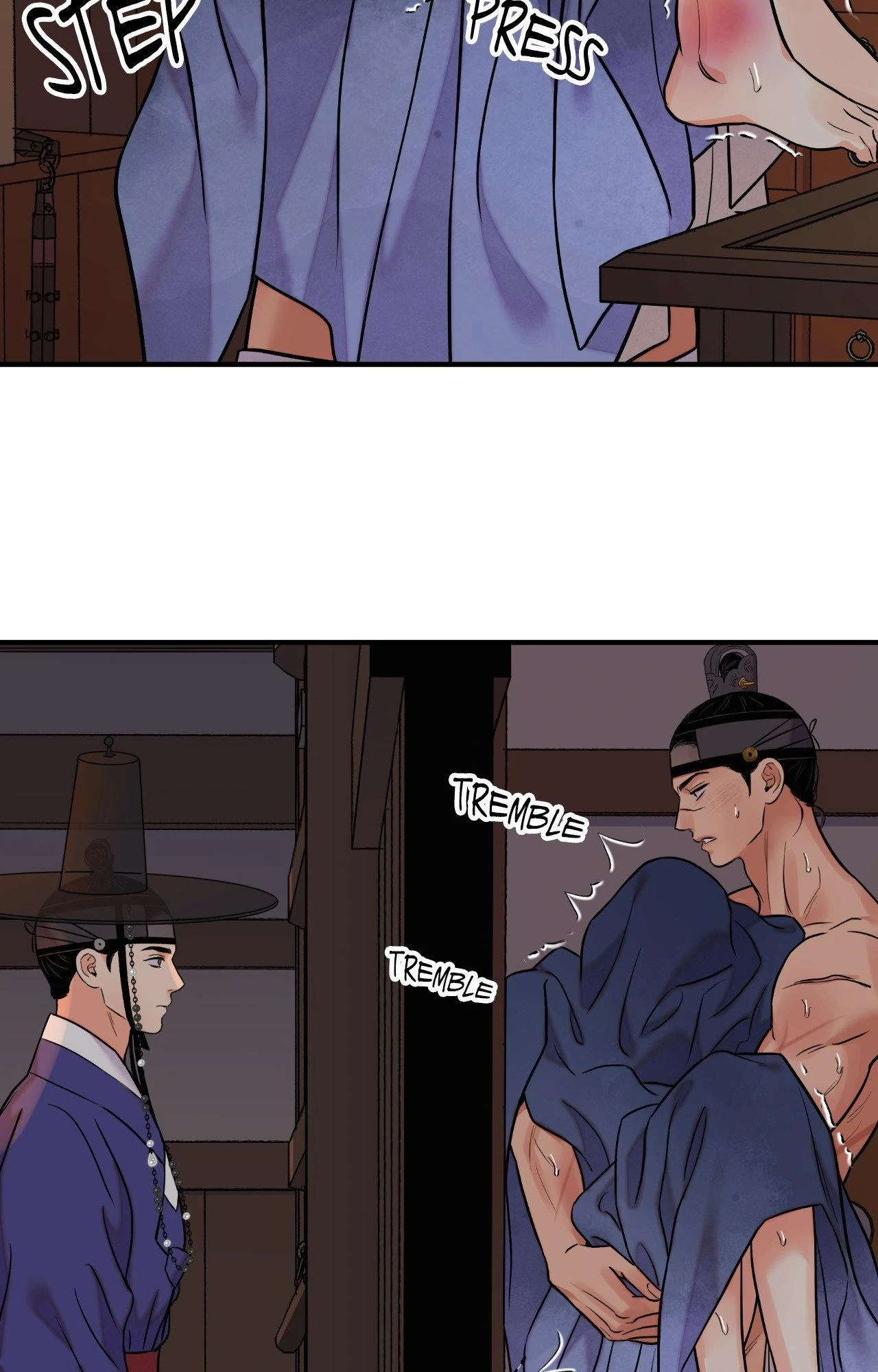 The Blade and Flower - Chapter 104 Page 58