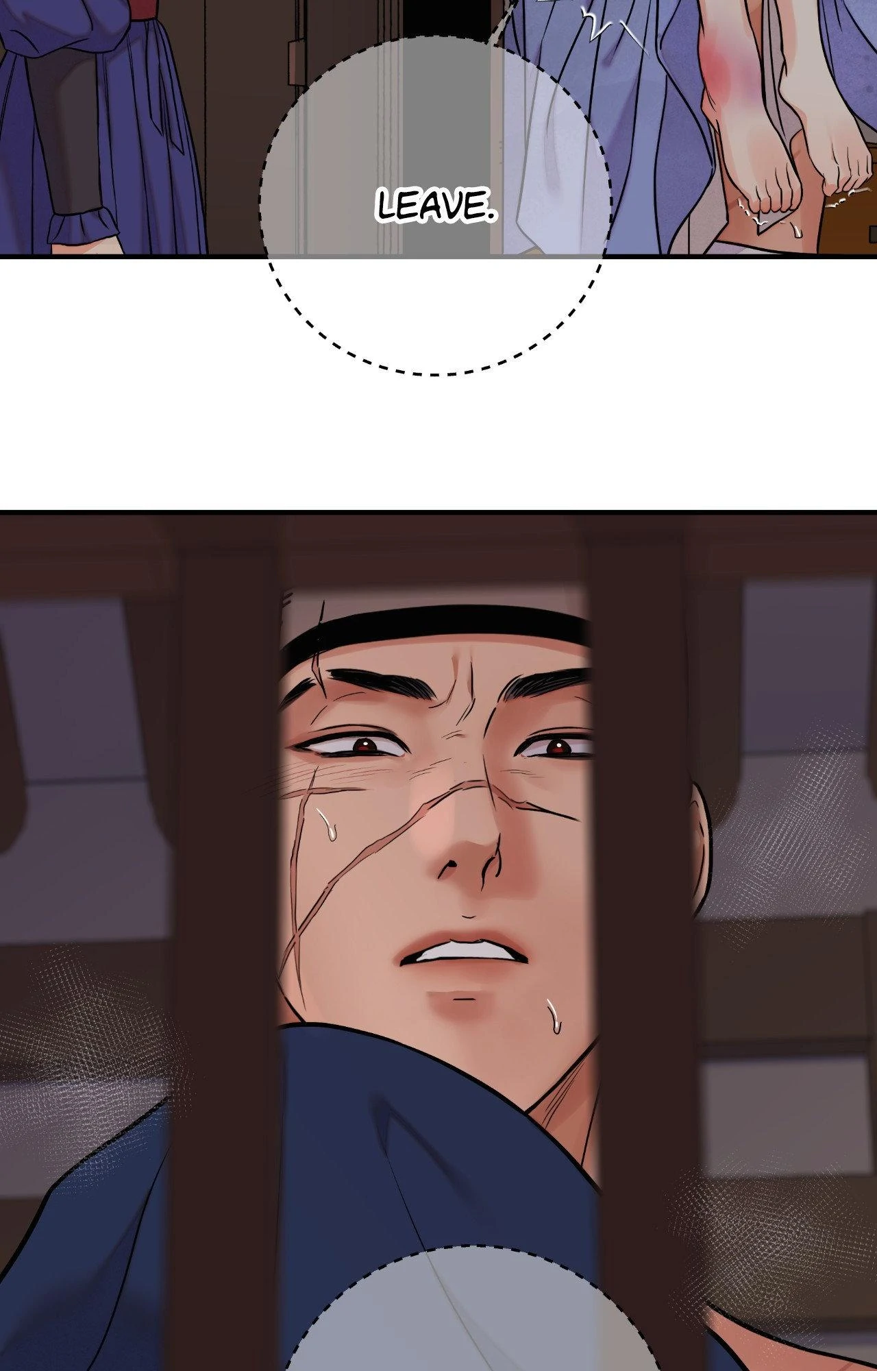 The Blade and Flower - Chapter 104 Page 59
