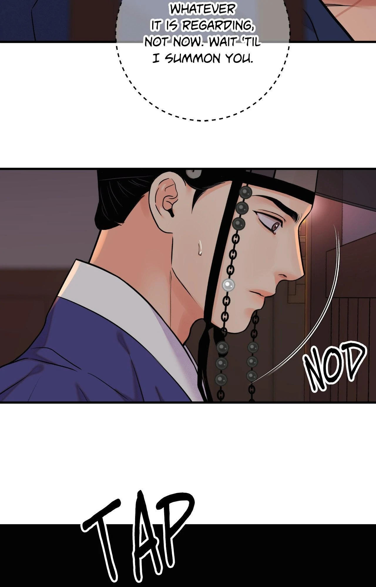 The Blade and Flower - Chapter 104 Page 60