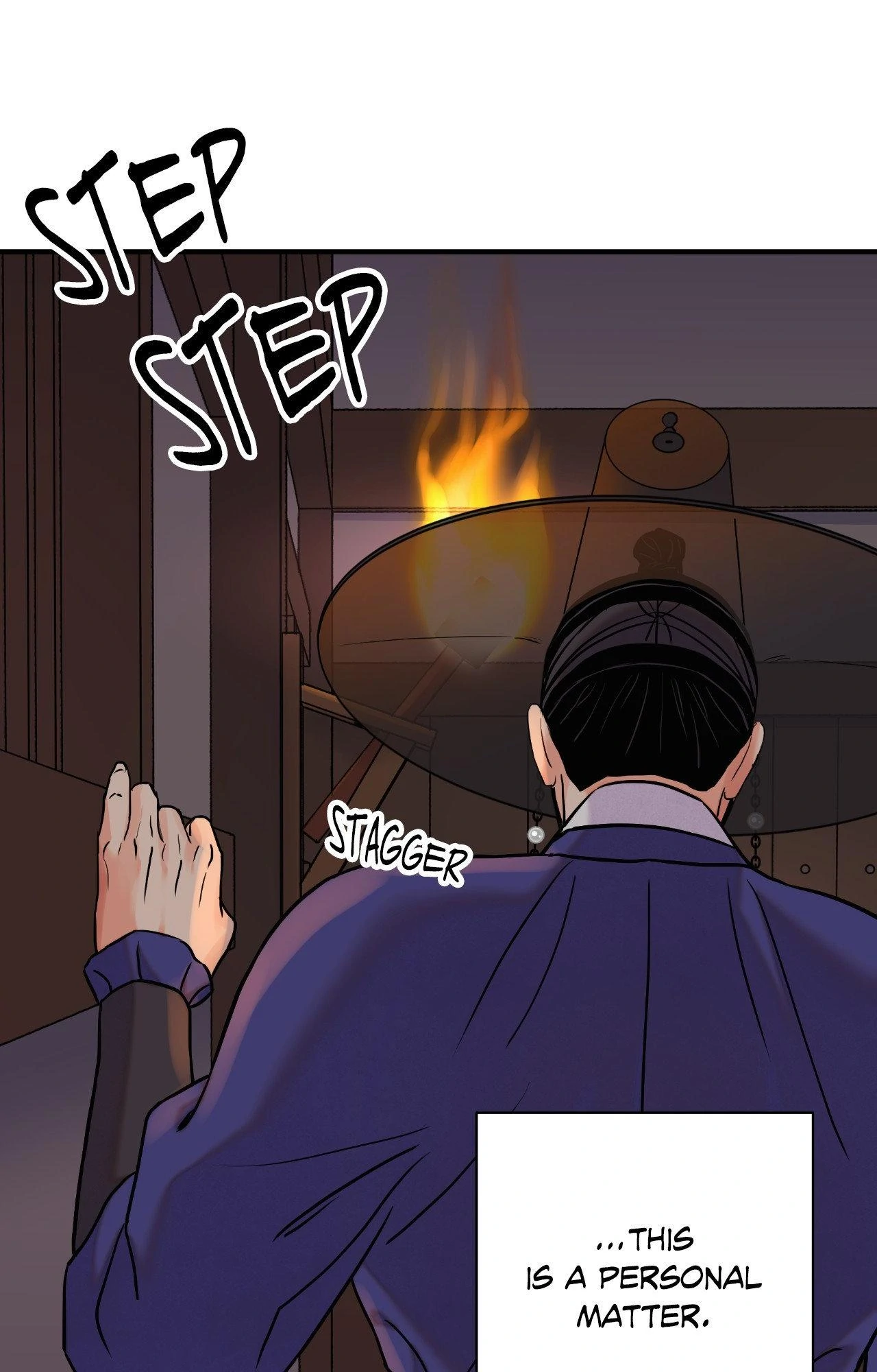 The Blade and Flower - Chapter 104 Page 71