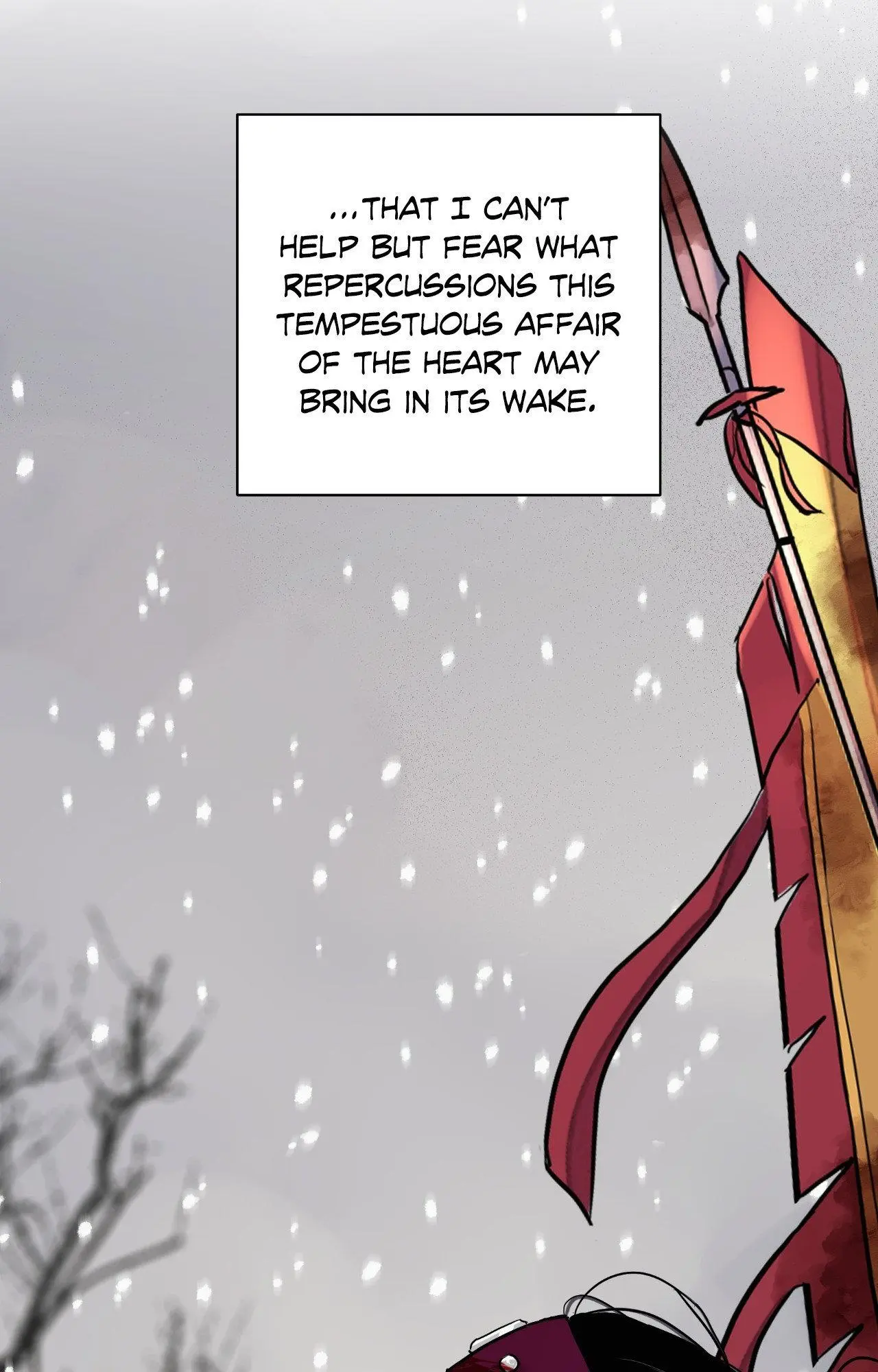The Blade and Flower - Chapter 104 Page 73