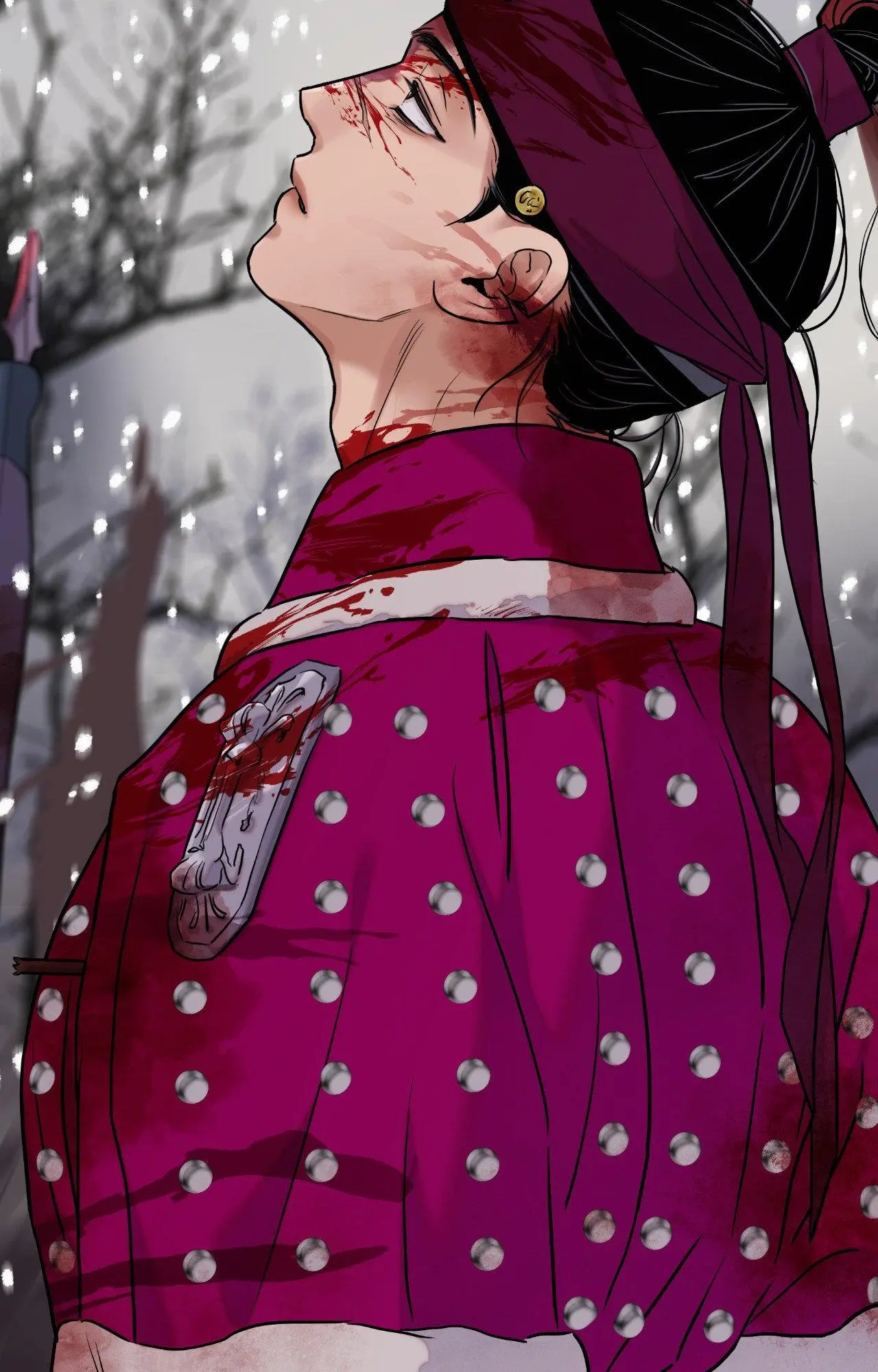 The Blade and Flower - Chapter 104 Page 74