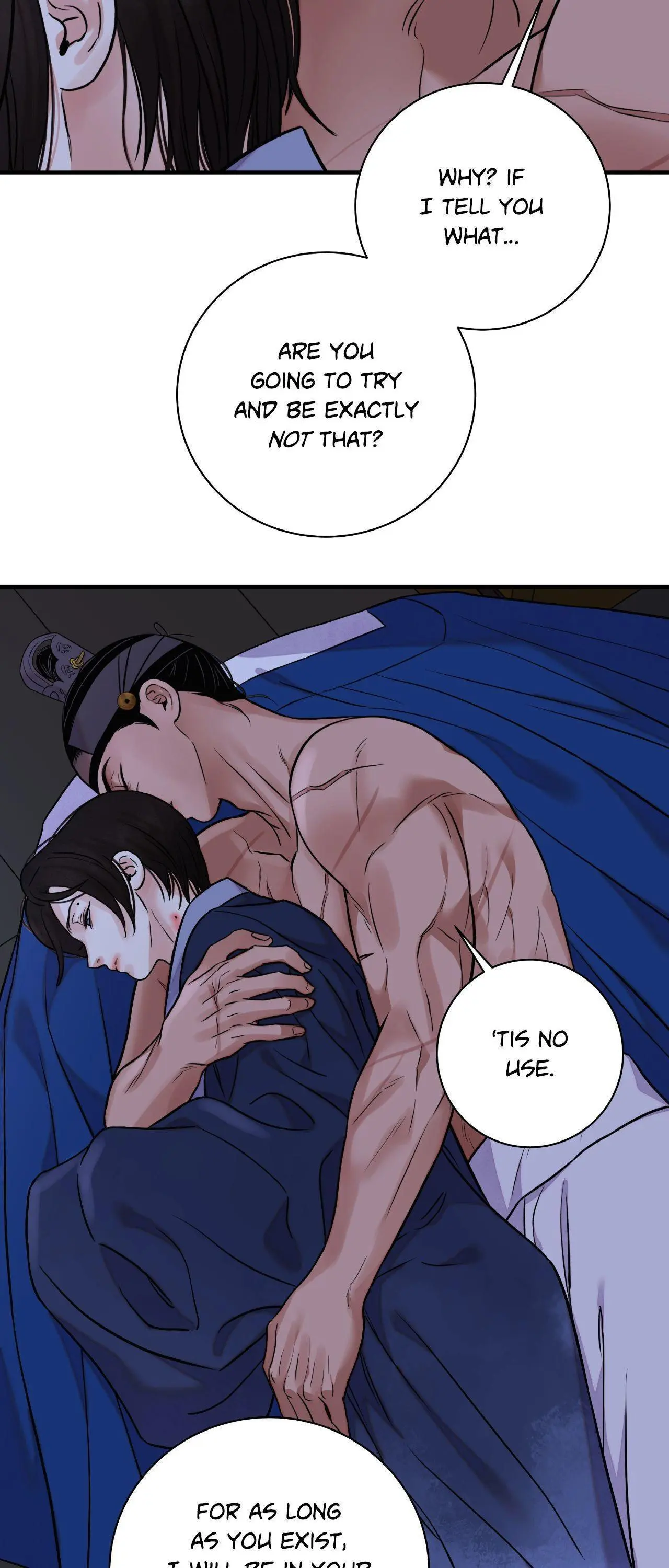 The Blade and Flower - Chapter 105 Page 17