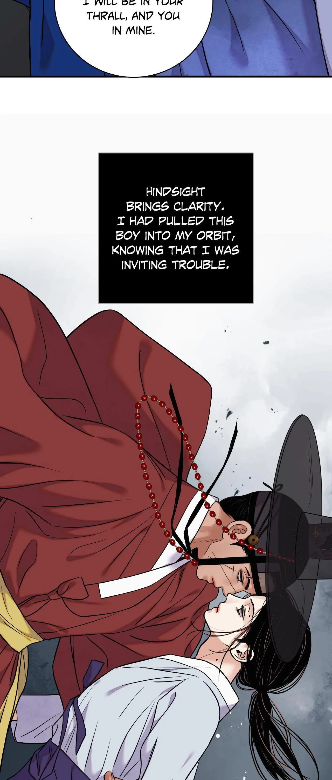 The Blade and Flower - Chapter 105 Page 18