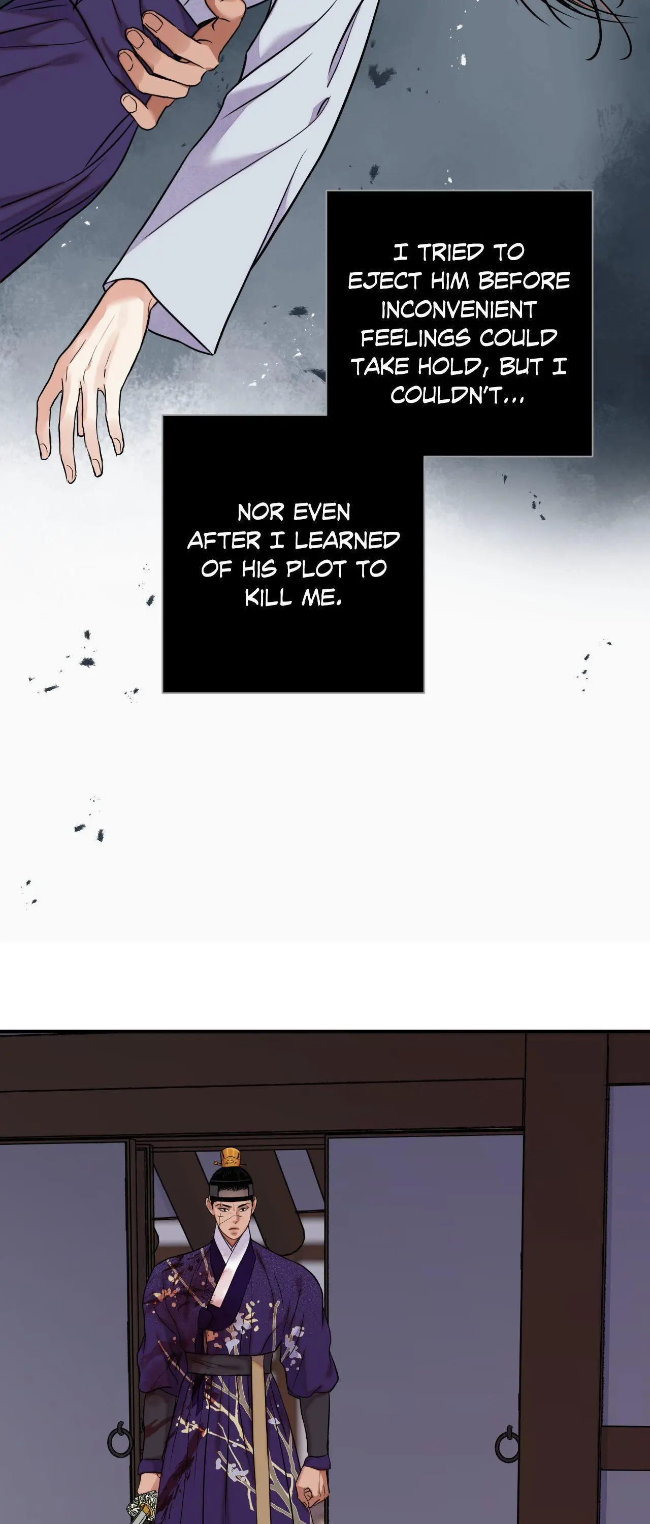 The Blade and Flower - Chapter 105 Page 19