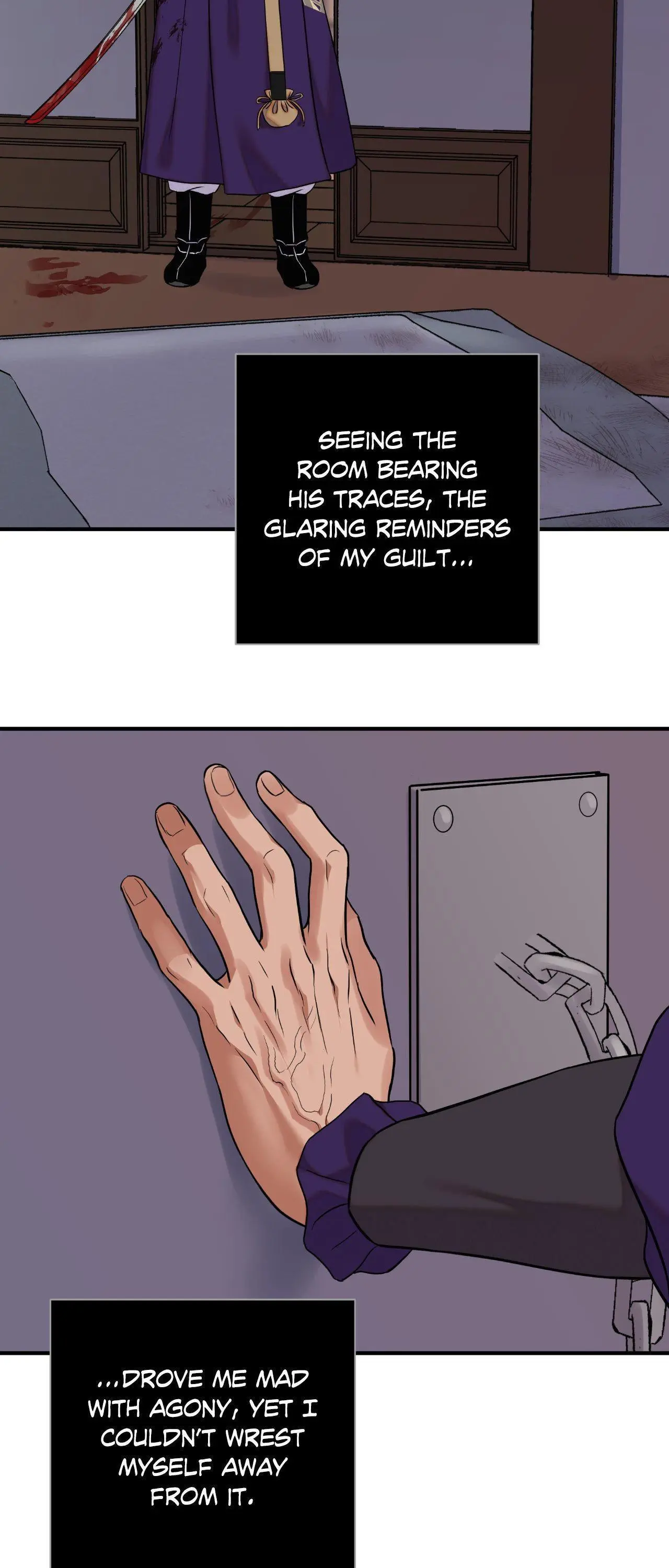 The Blade and Flower - Chapter 105 Page 20