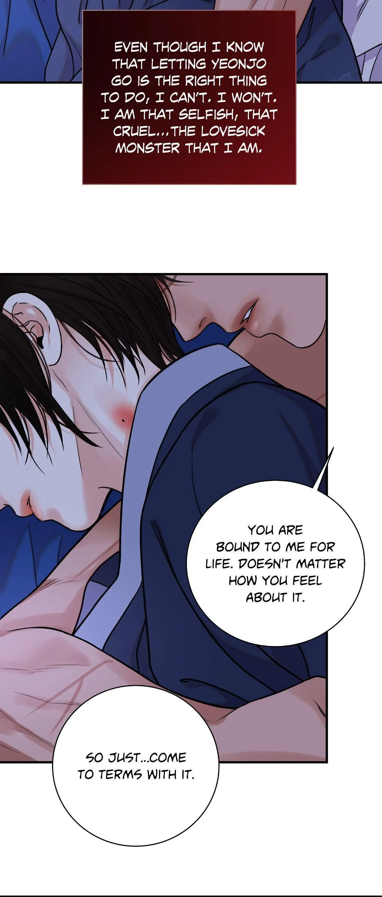 The Blade and Flower - Chapter 105 Page 23
