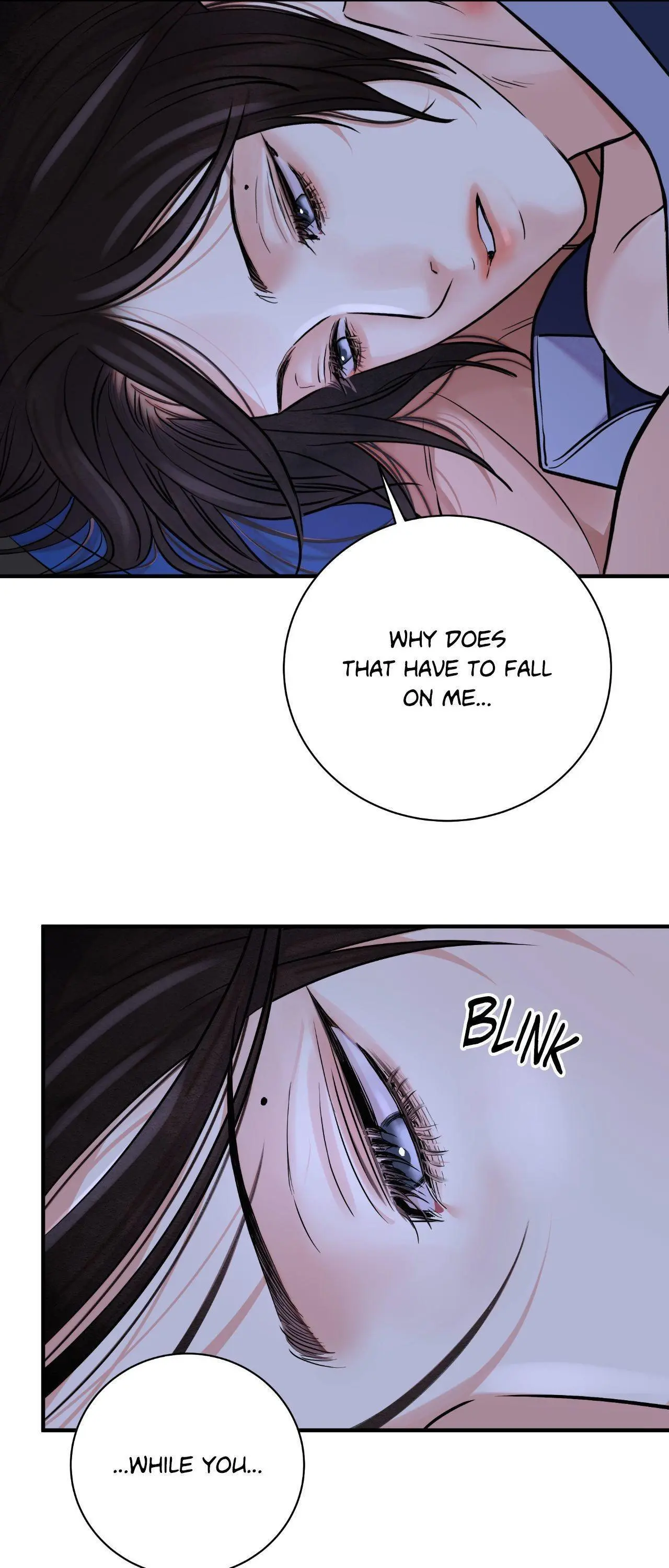 The Blade and Flower - Chapter 105 Page 24