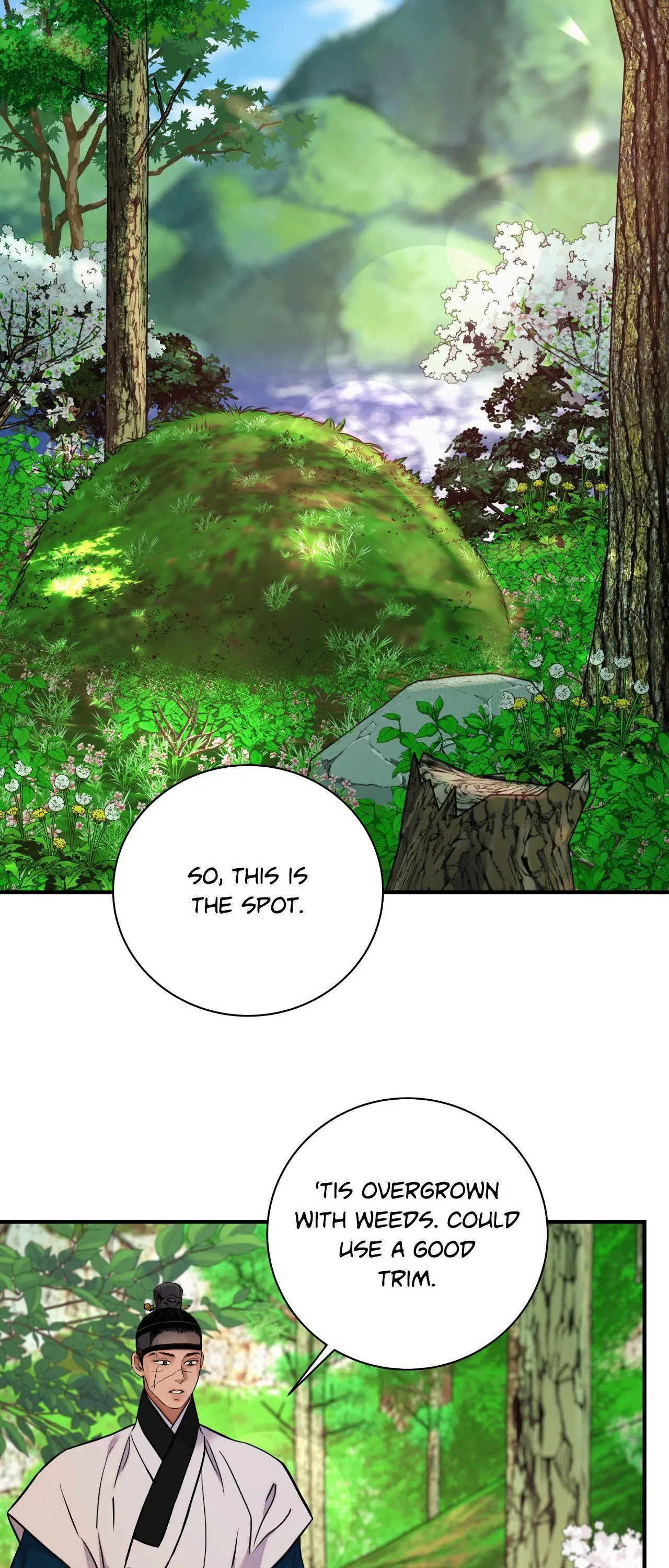The Blade and Flower - Chapter 105 Page 30