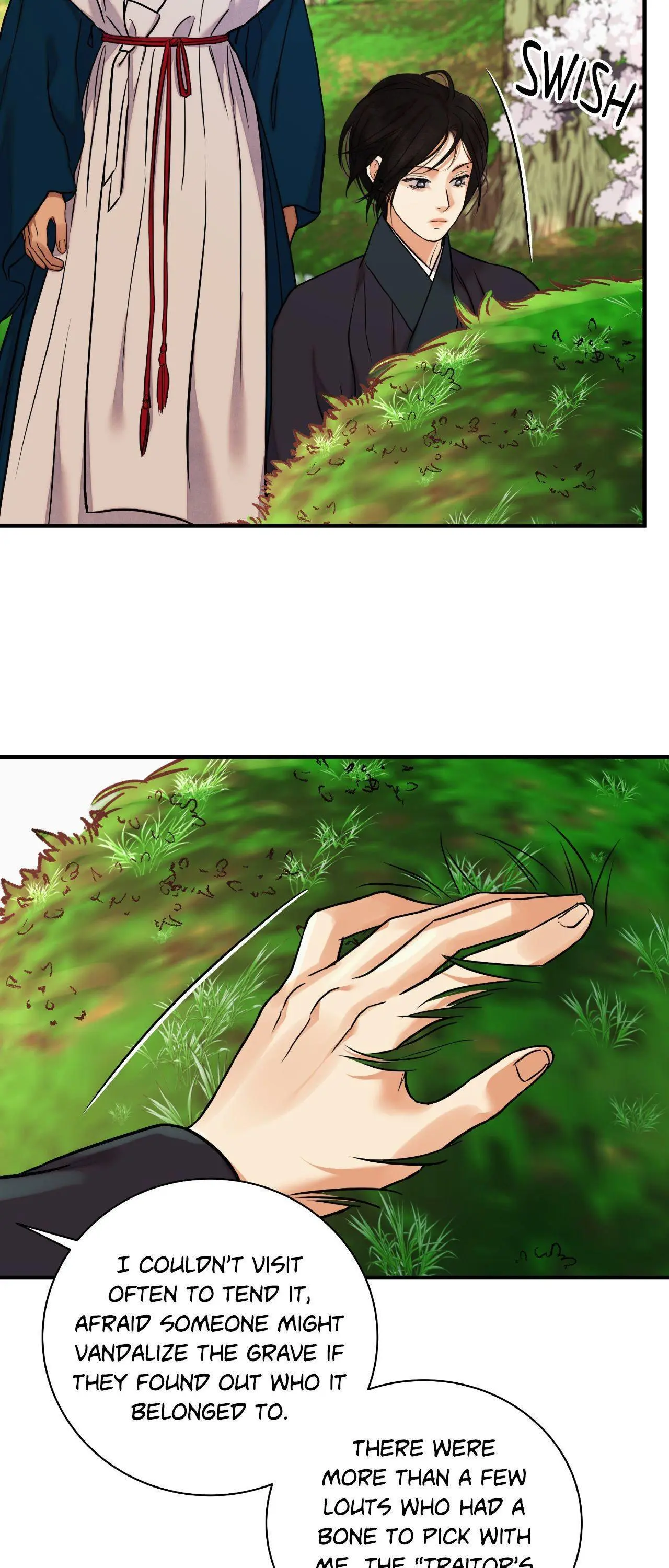 The Blade and Flower - Chapter 105 Page 31