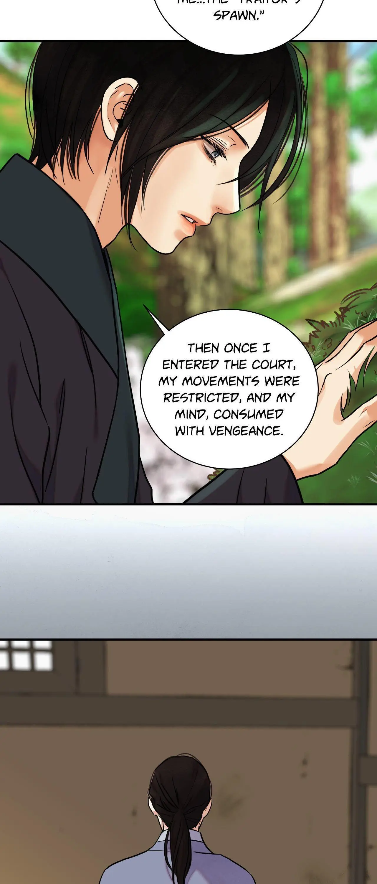 The Blade and Flower - Chapter 105 Page 32