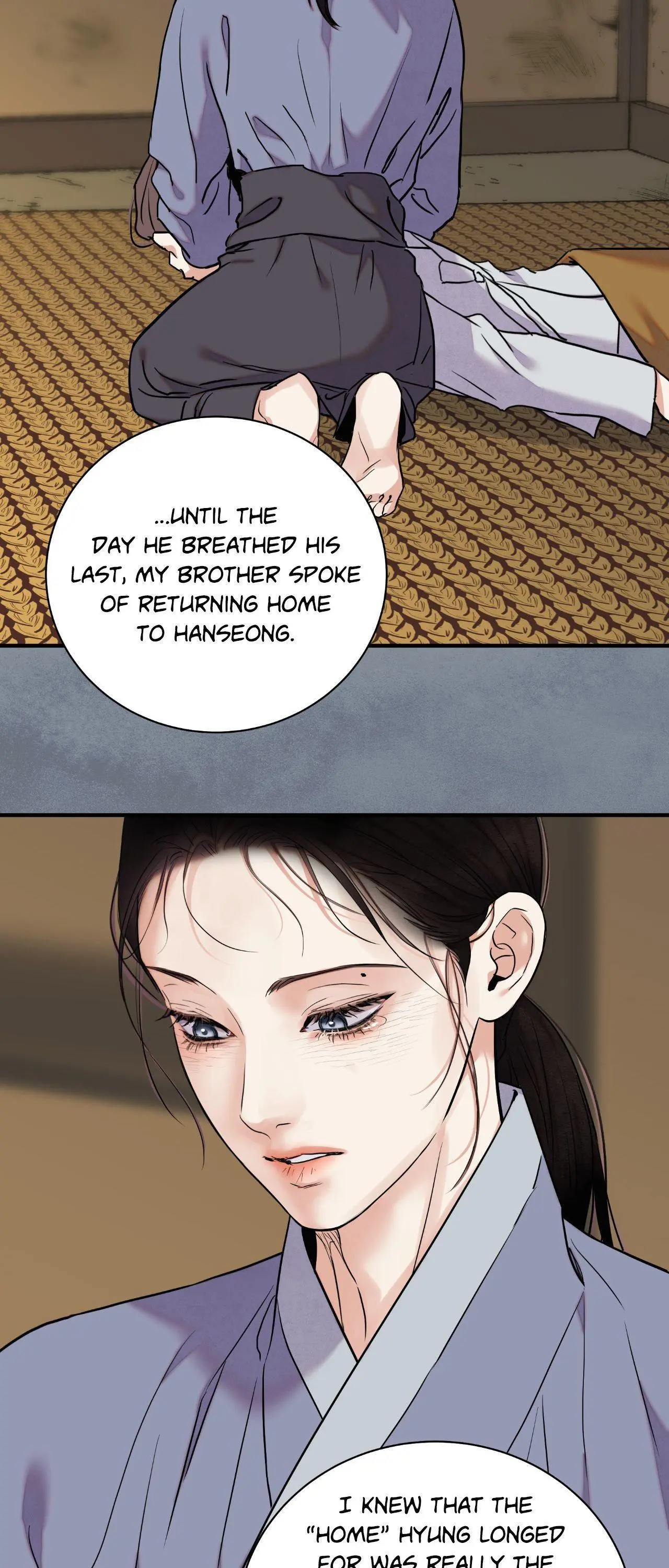 The Blade and Flower - Chapter 105 Page 33