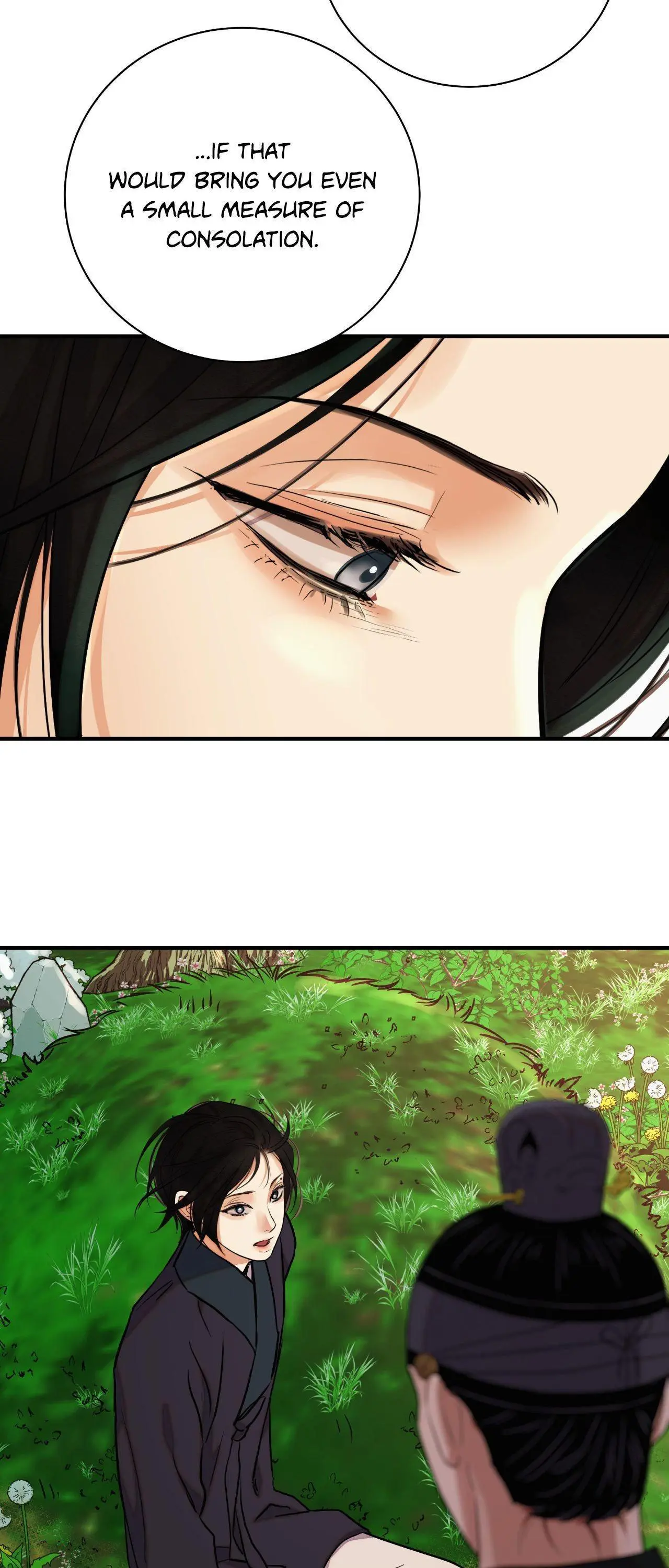 The Blade and Flower - Chapter 105 Page 35