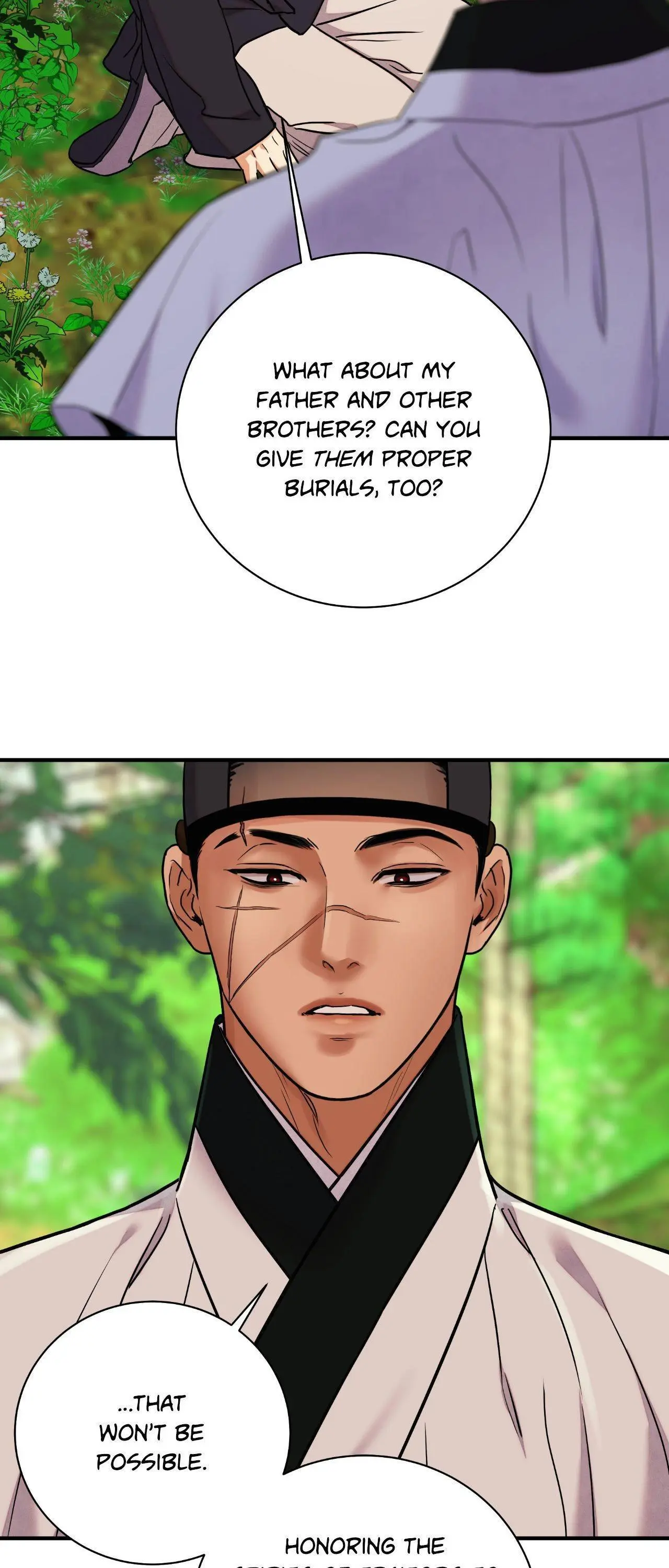 The Blade and Flower - Chapter 105 Page 36