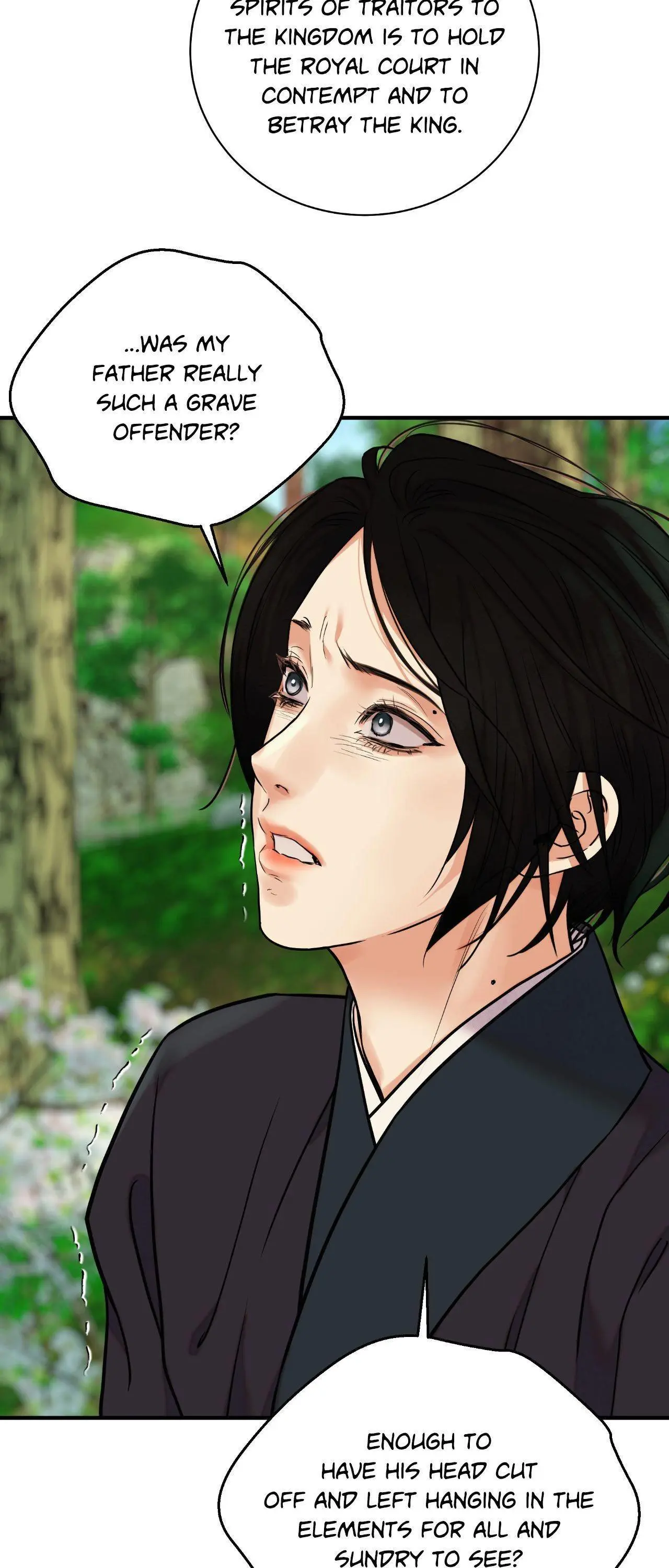The Blade and Flower - Chapter 105 Page 37