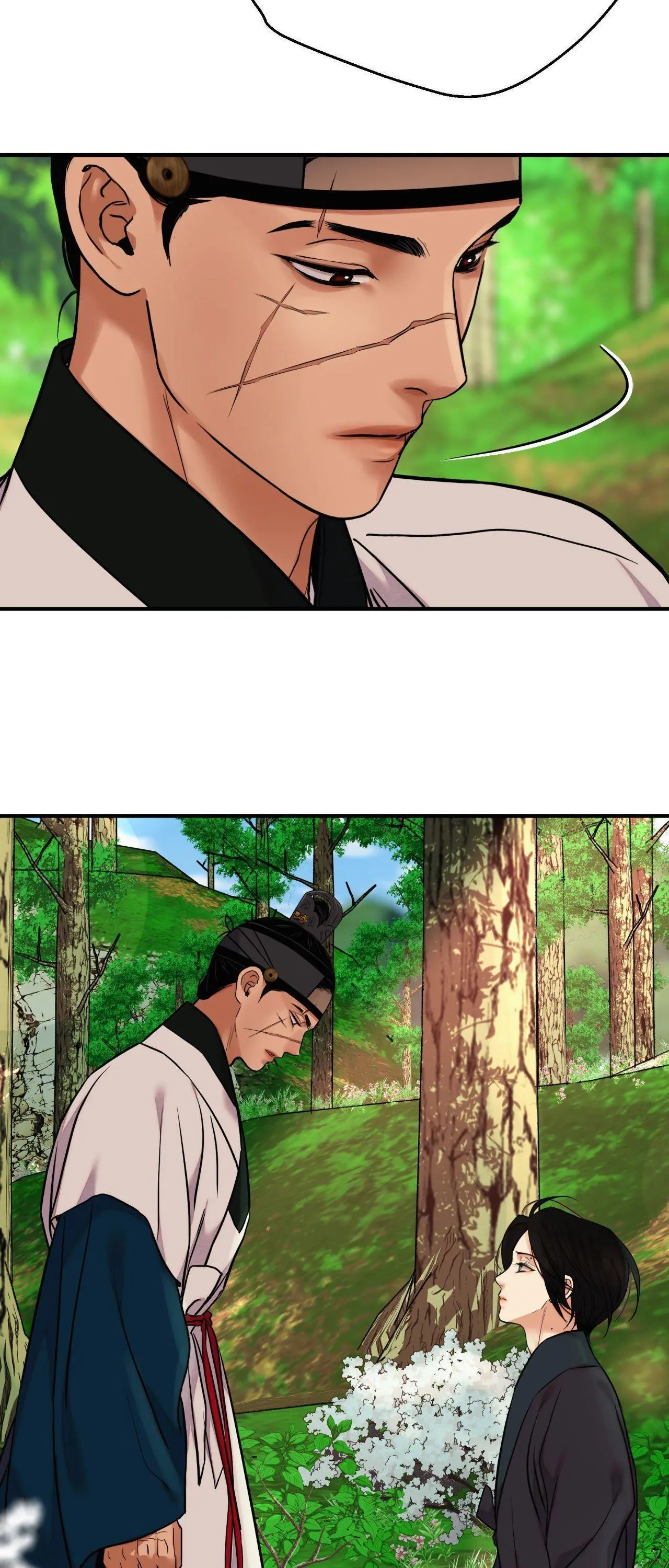 The Blade and Flower - Chapter 105 Page 38