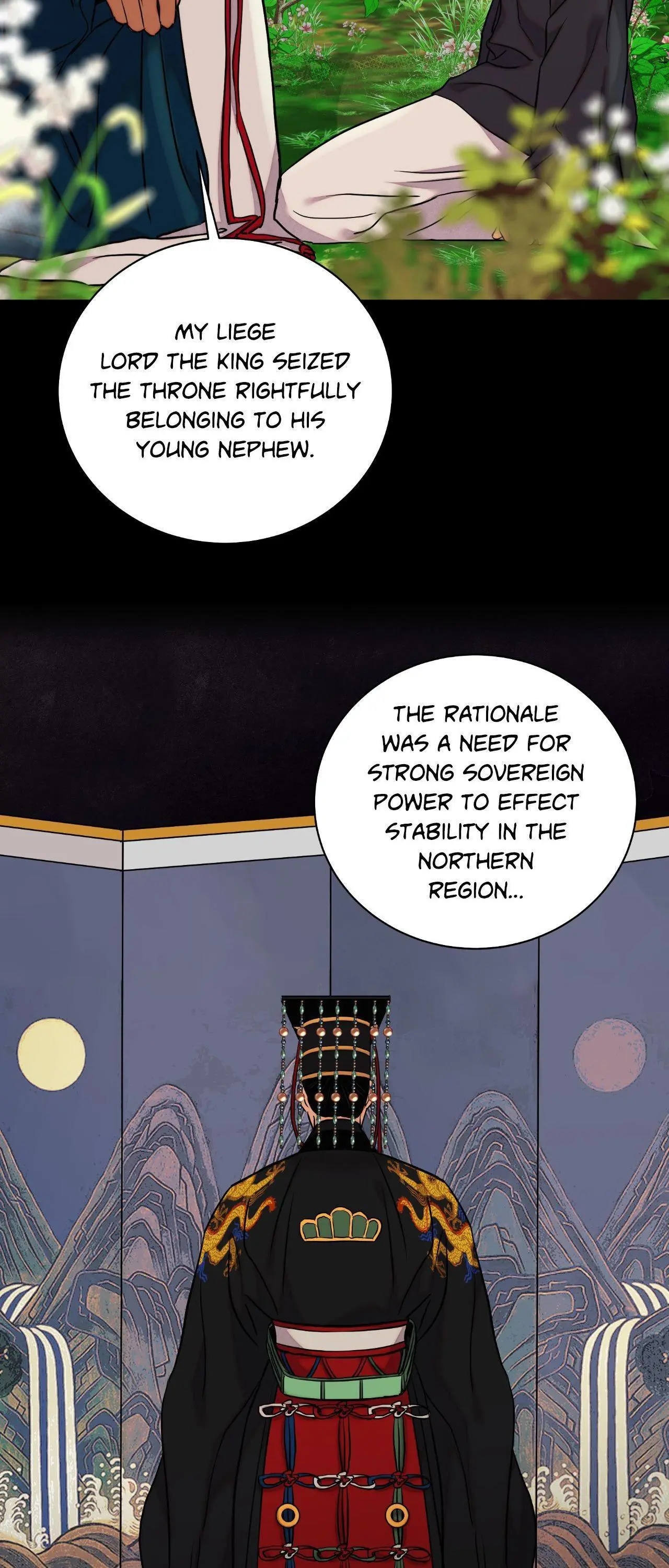 The Blade and Flower - Chapter 105 Page 39