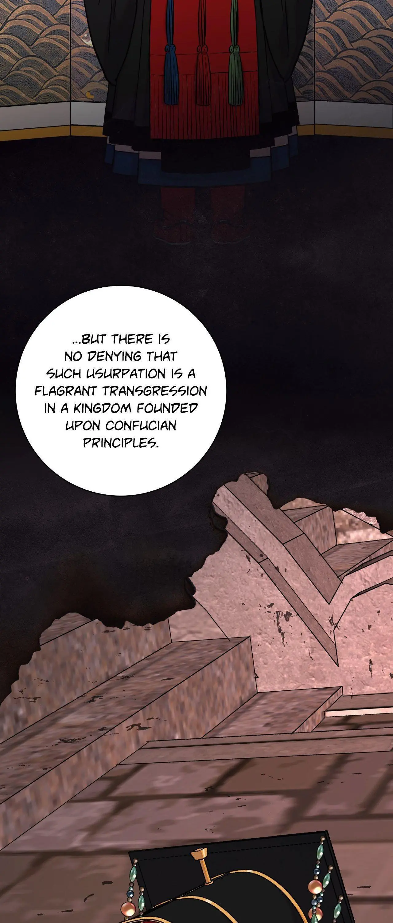 The Blade and Flower - Chapter 105 Page 40