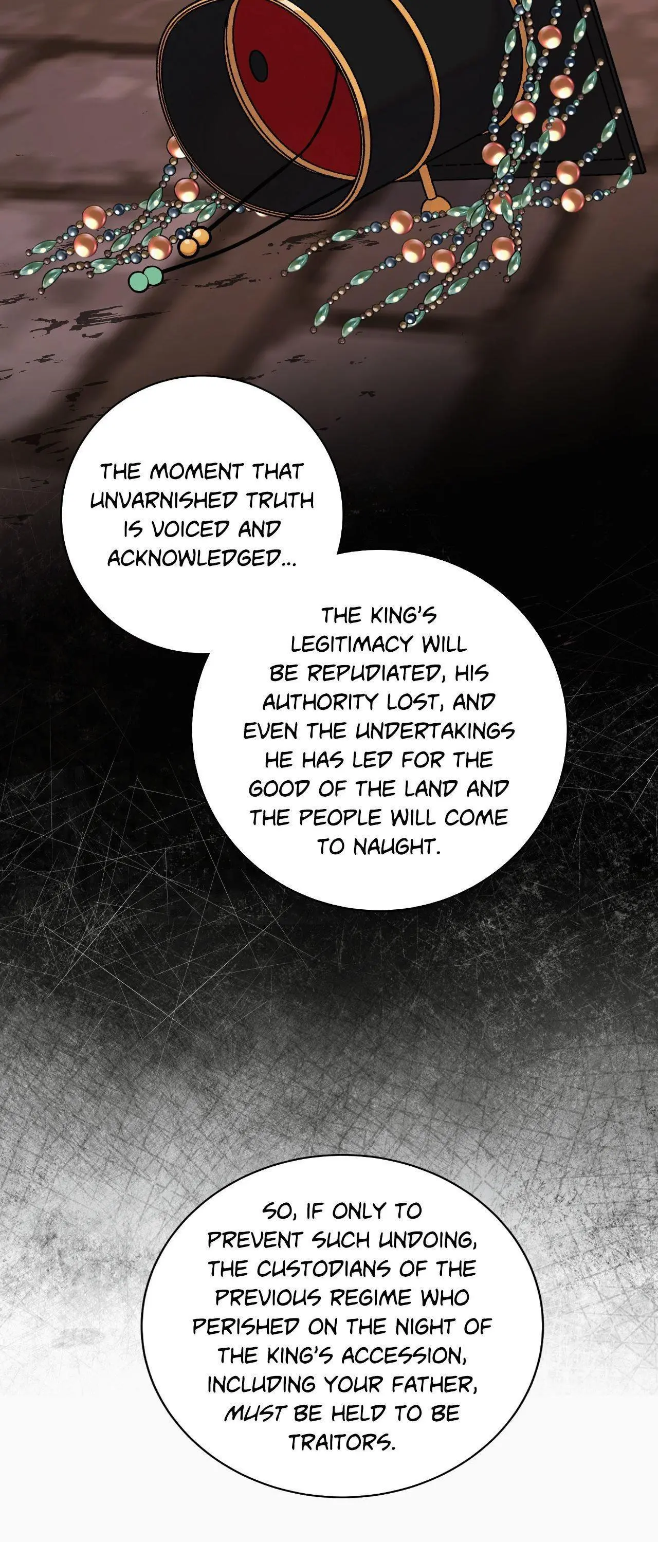 The Blade and Flower - Chapter 105 Page 41