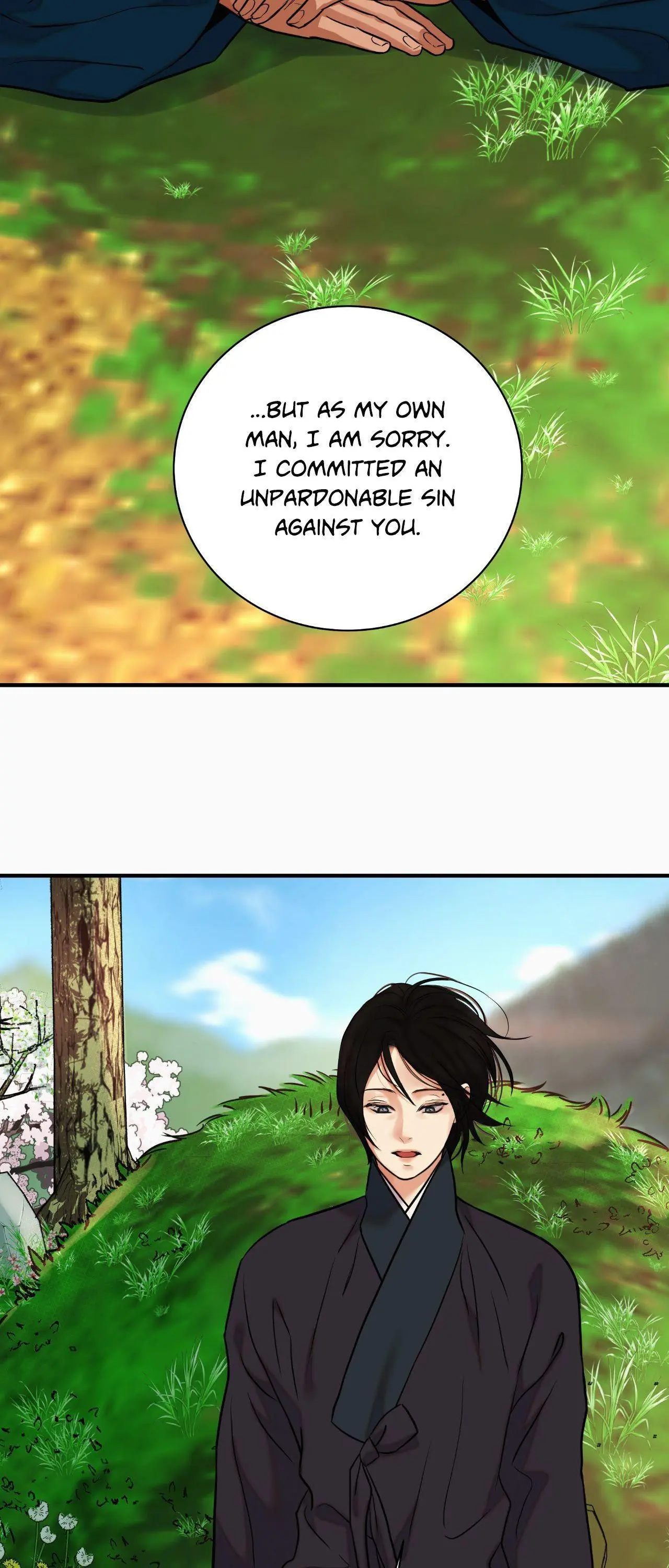 The Blade and Flower - Chapter 105 Page 43