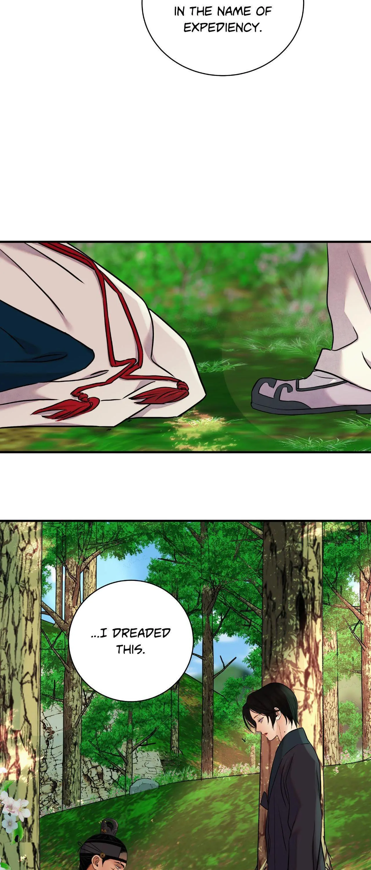 The Blade and Flower - Chapter 105 Page 45