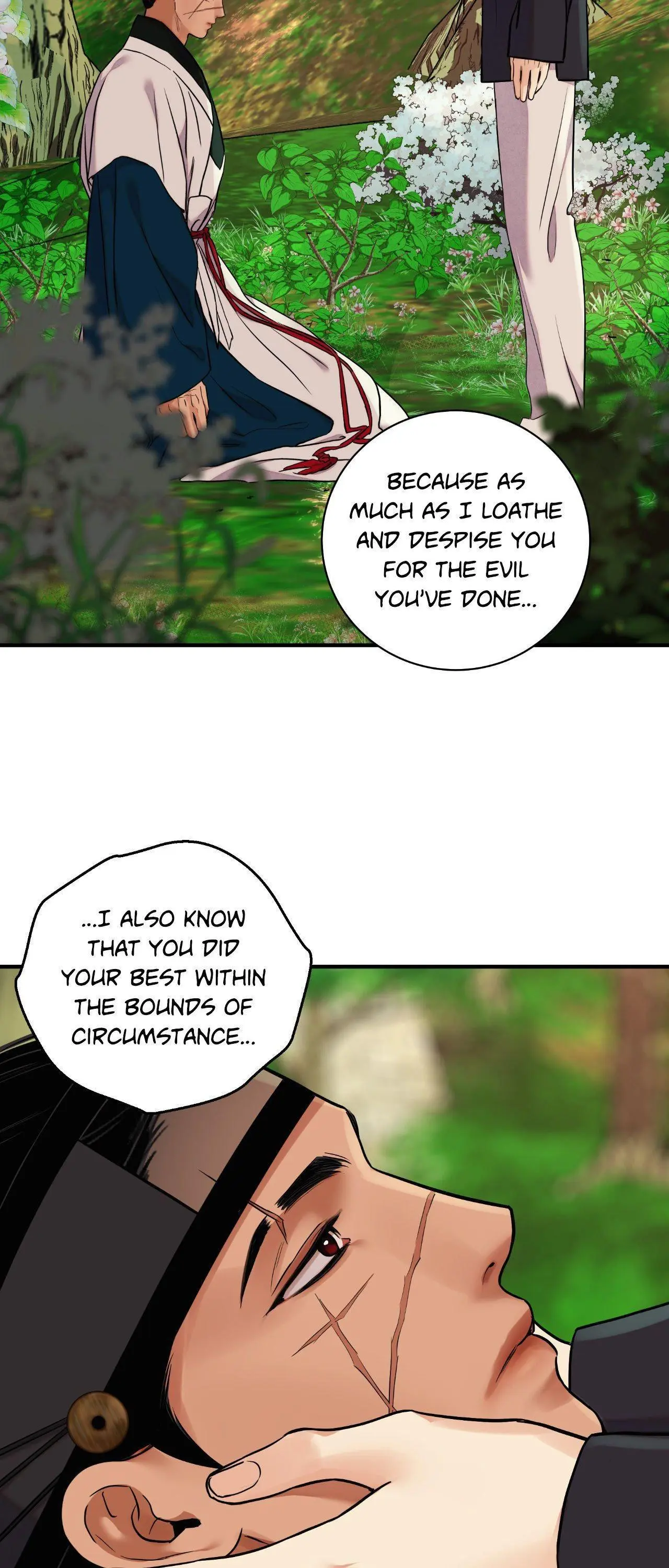 The Blade and Flower - Chapter 105 Page 46