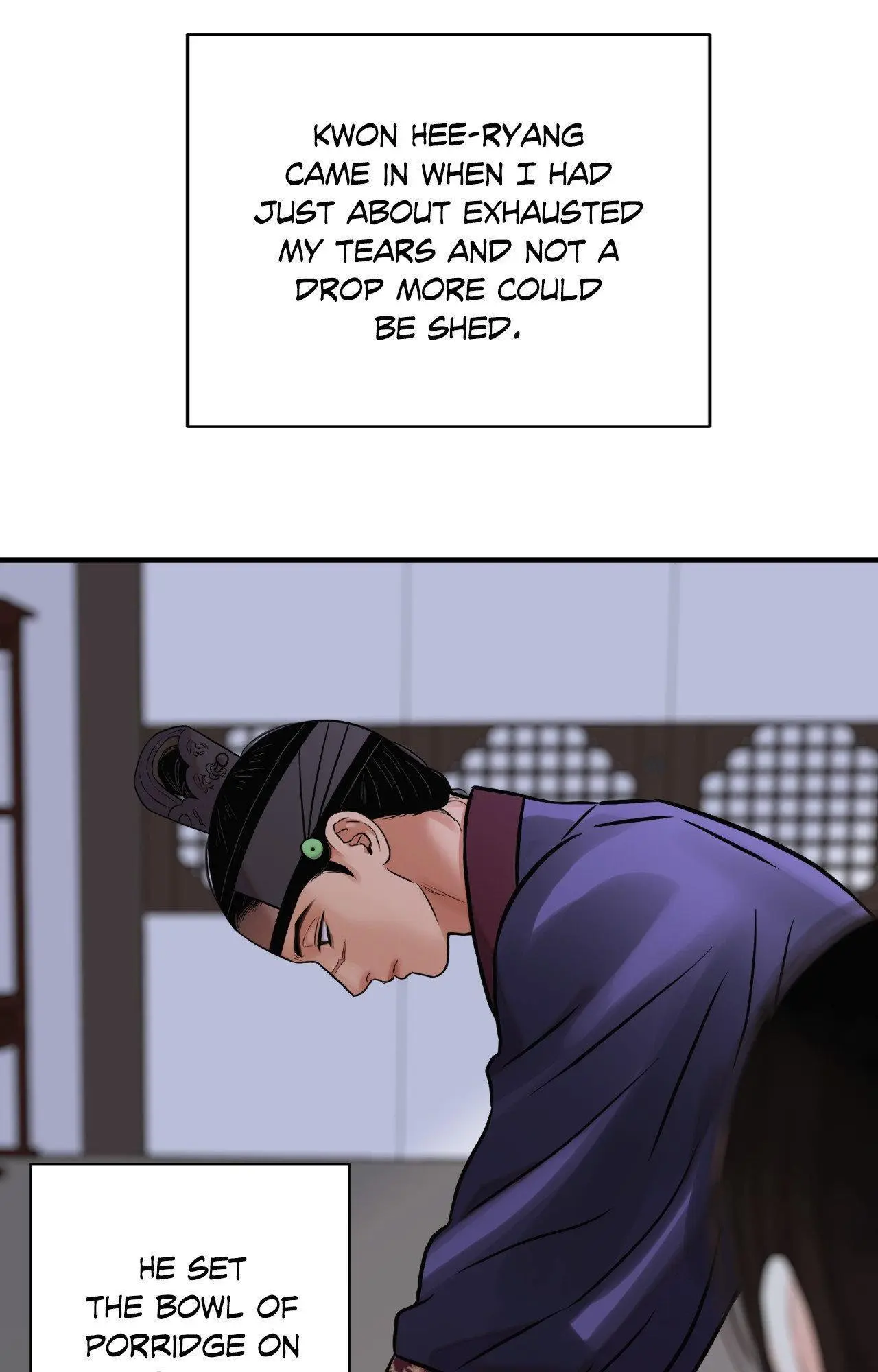 The Blade and Flower - Chapter 106 Page 12