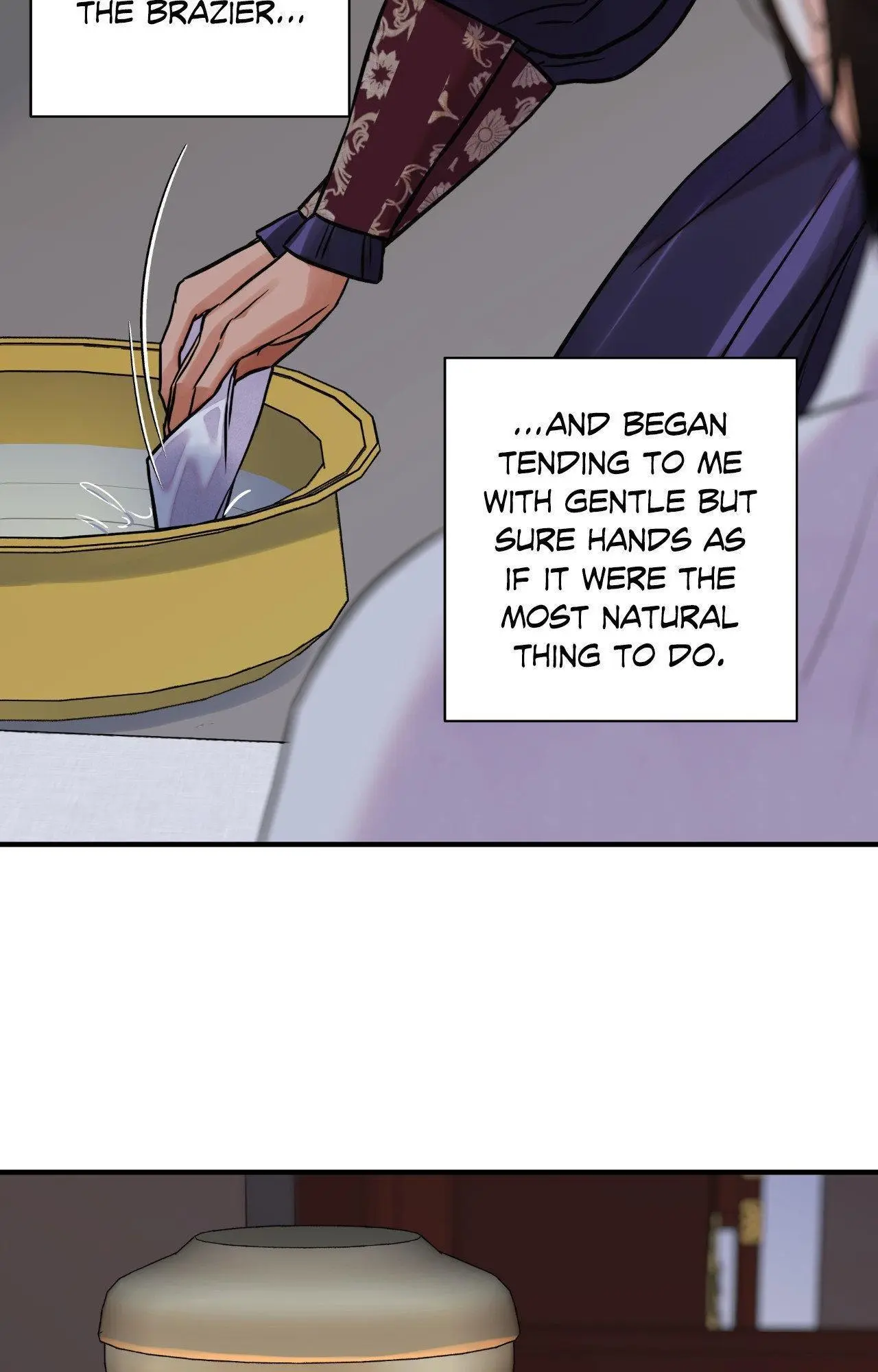 The Blade and Flower - Chapter 106 Page 13