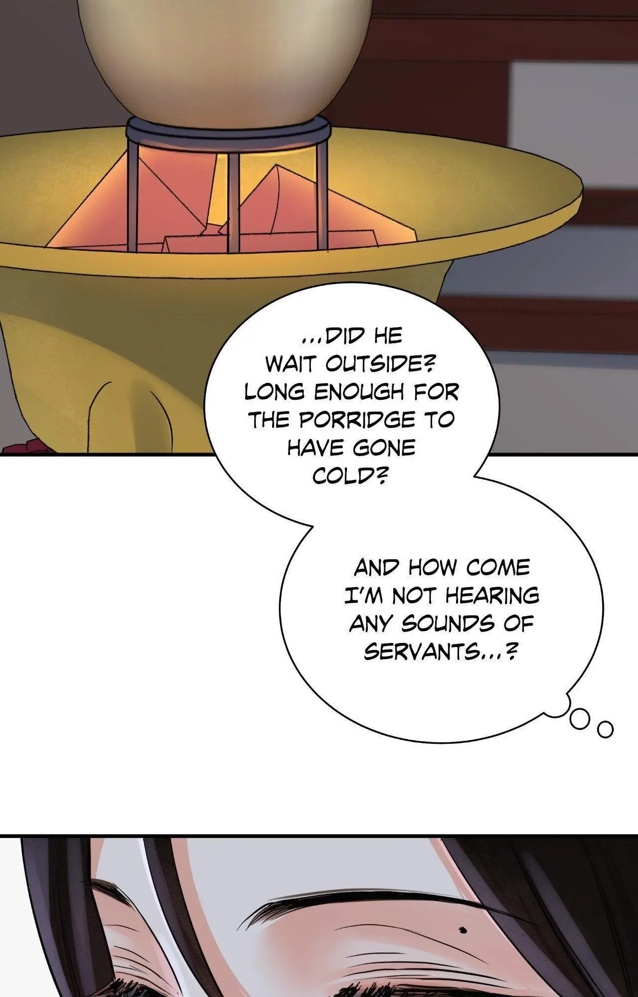 The Blade and Flower - Chapter 106 Page 14