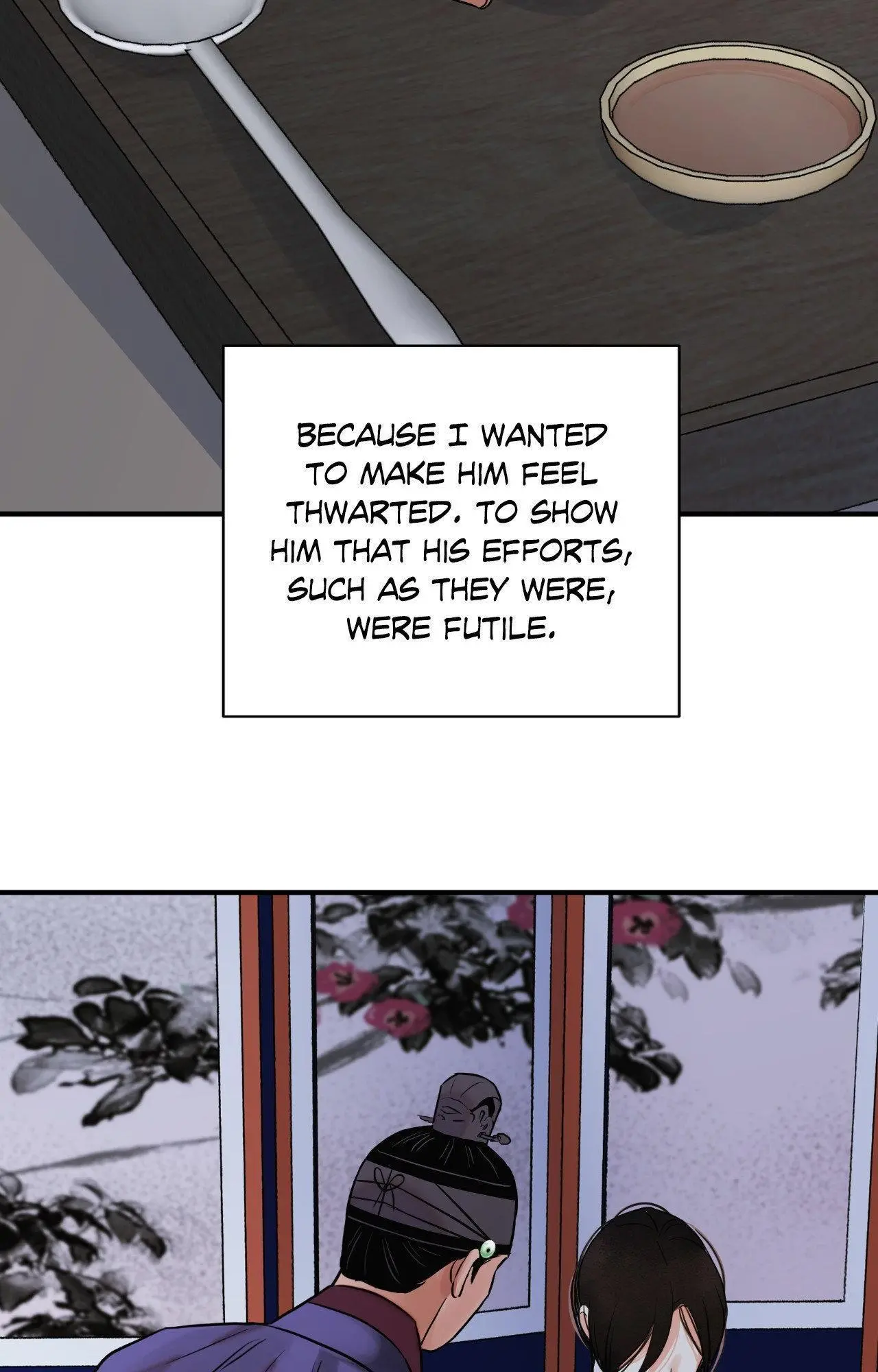 The Blade and Flower - Chapter 106 Page 16
