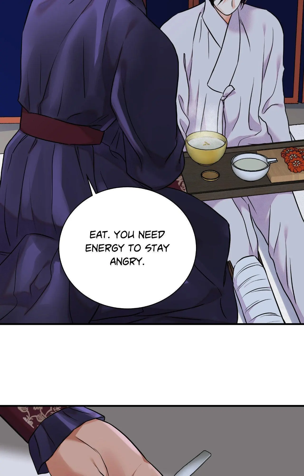 The Blade and Flower - Chapter 106 Page 17