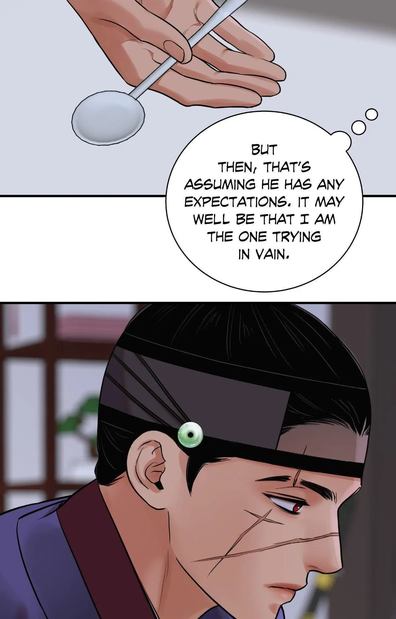 The Blade and Flower - Chapter 106 Page 18