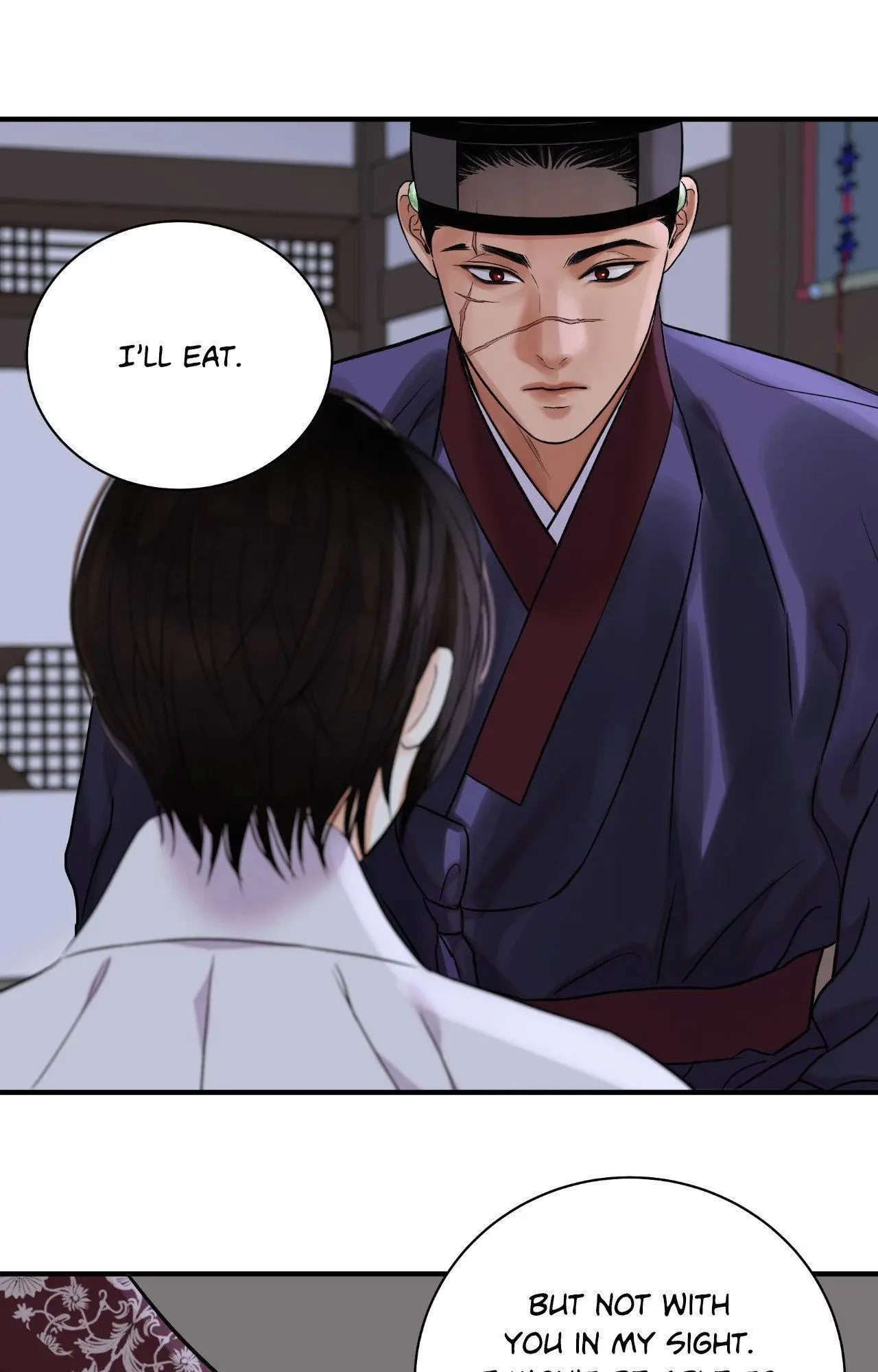 The Blade and Flower - Chapter 106 Page 21