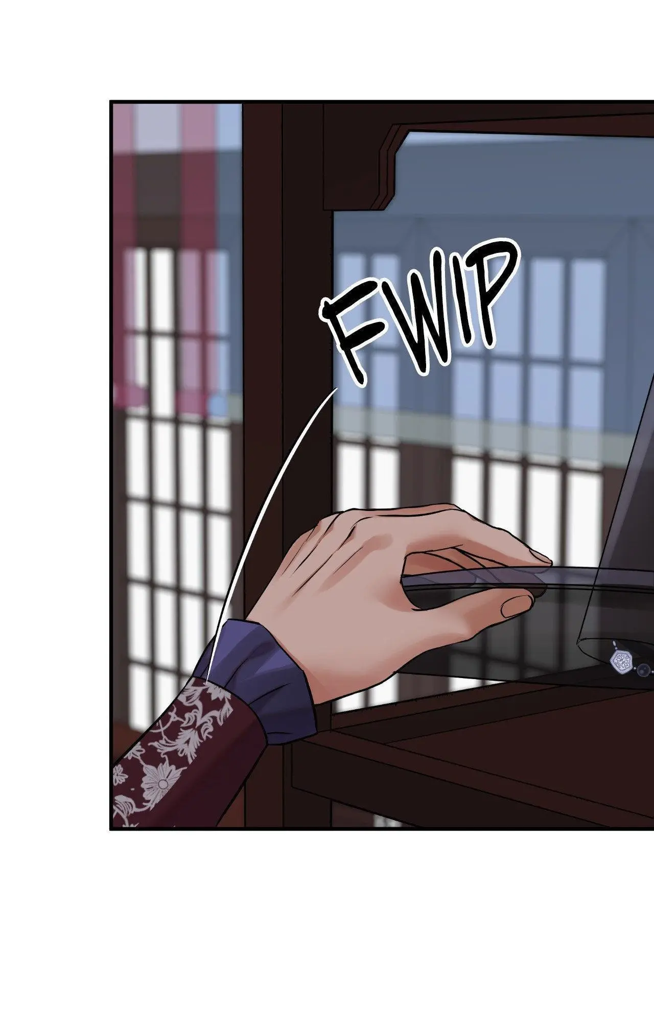 The Blade and Flower - Chapter 106 Page 25