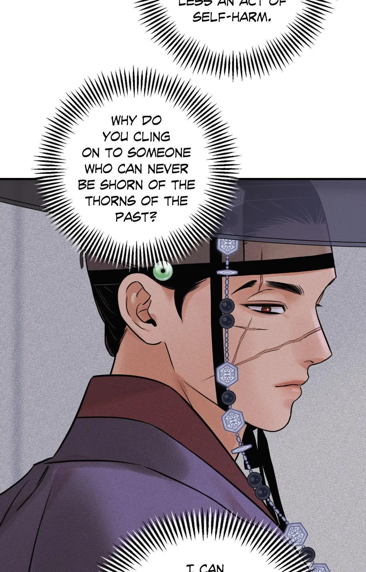 The Blade and Flower - Chapter 106 Page 32