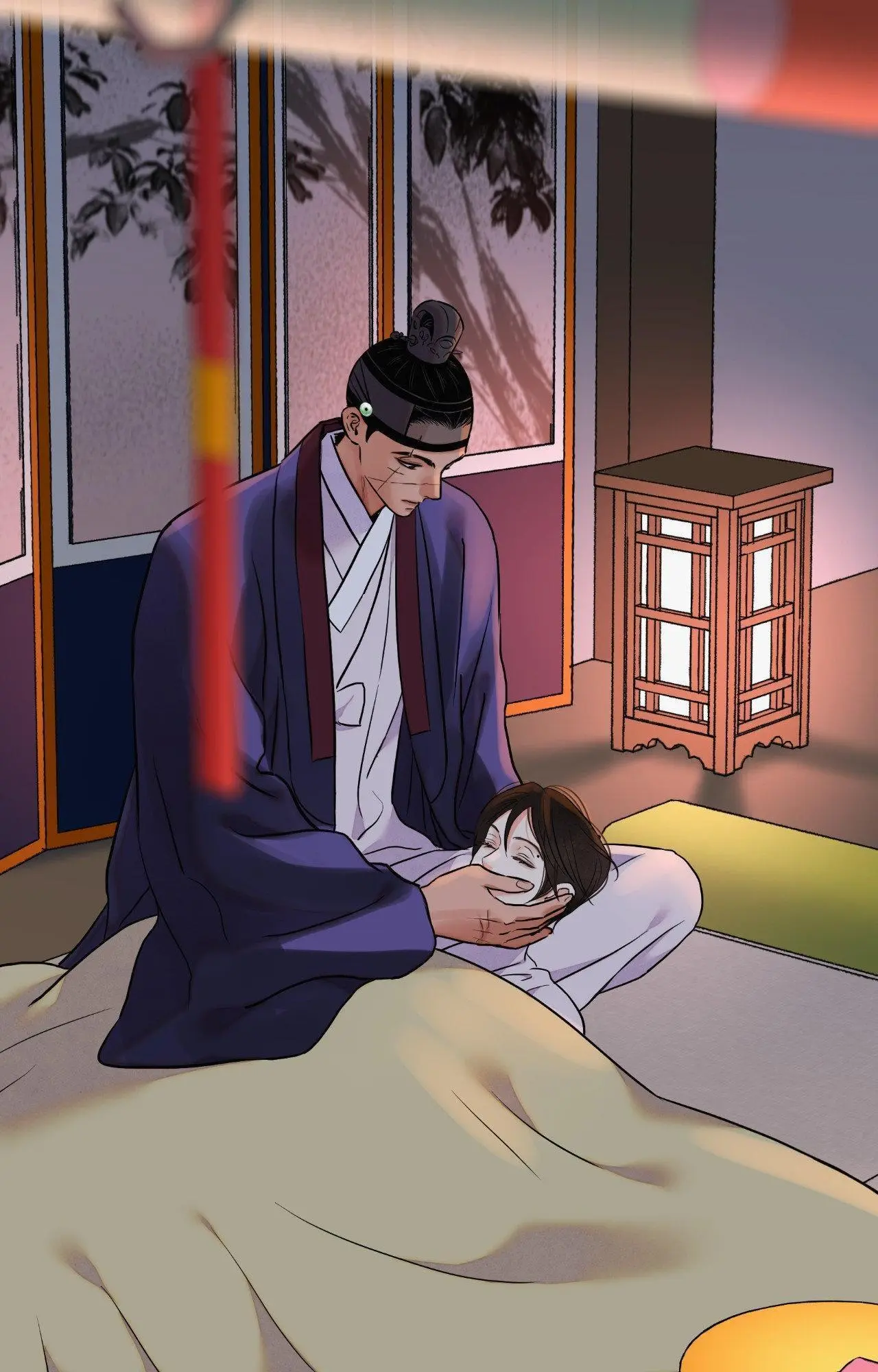 The Blade and Flower - Chapter 106 Page 43