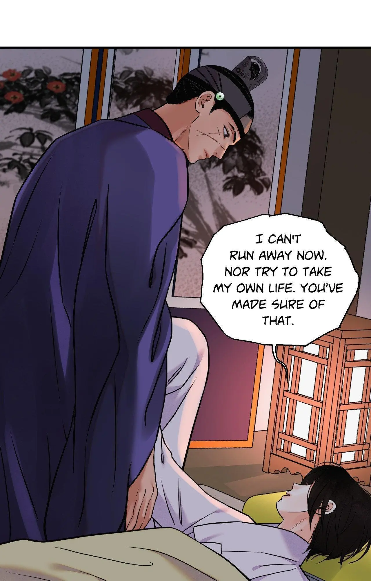 The Blade and Flower - Chapter 106 Page 52