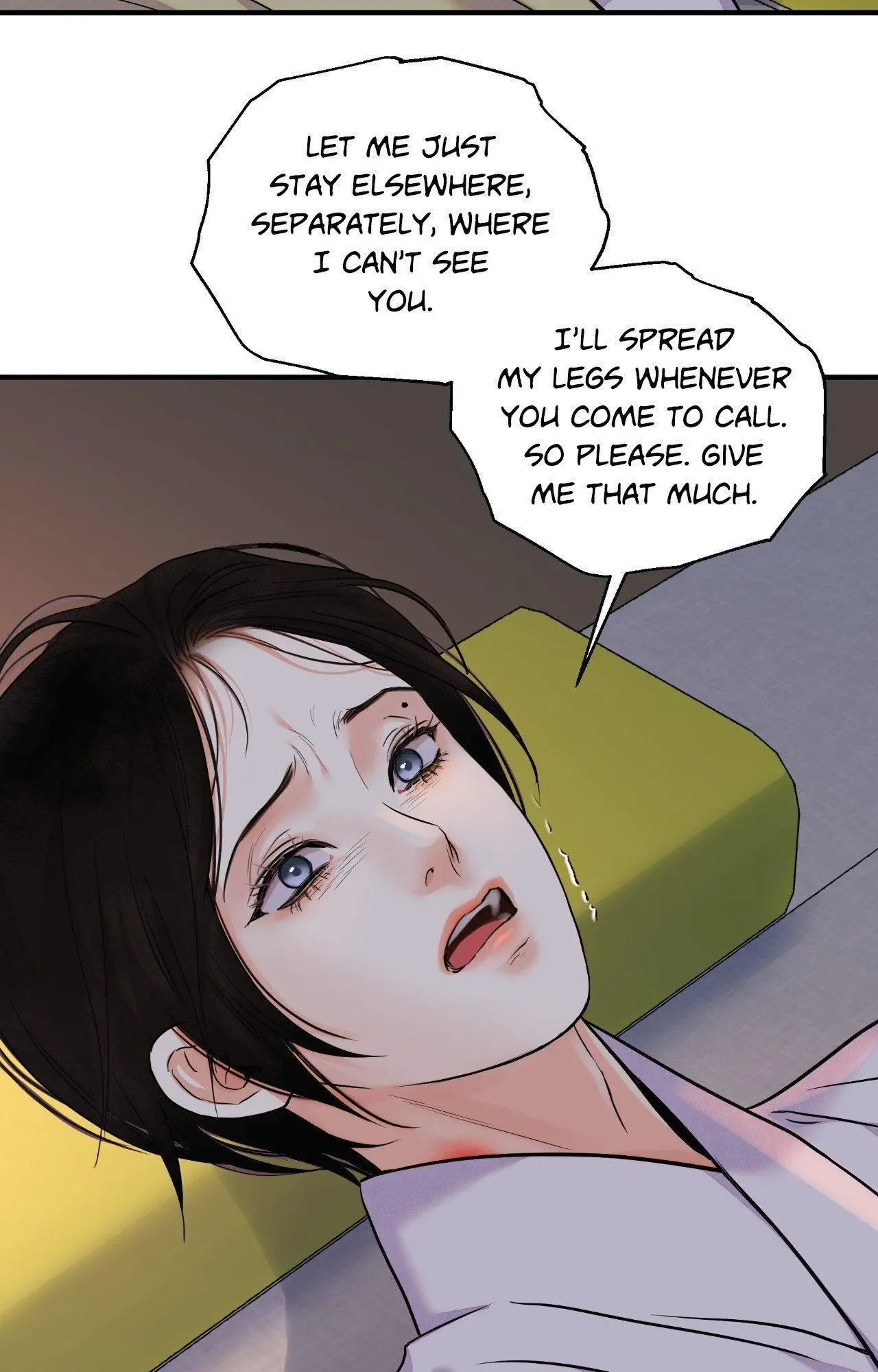 The Blade and Flower - Chapter 106 Page 53