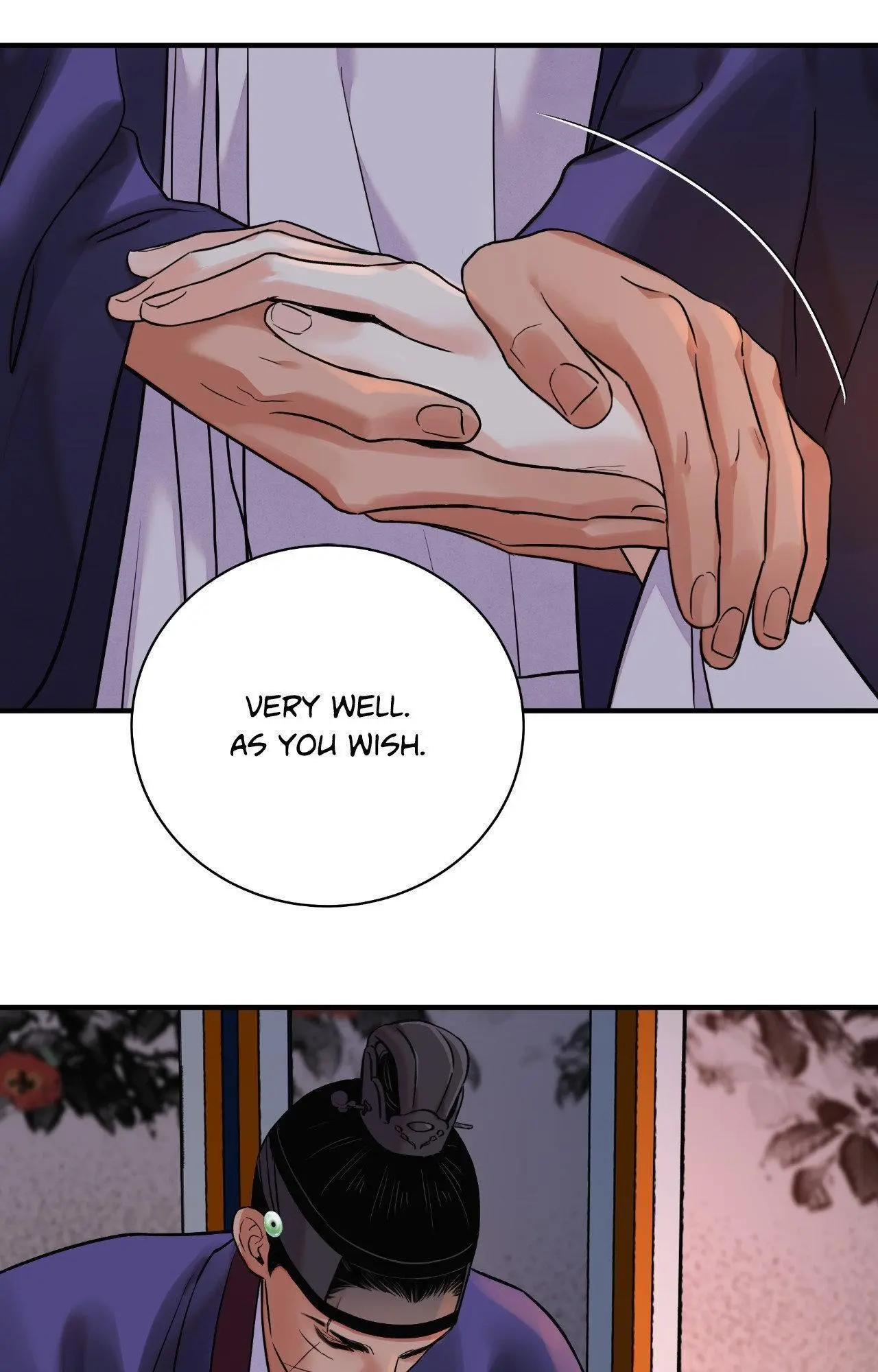 The Blade and Flower - Chapter 106 Page 56