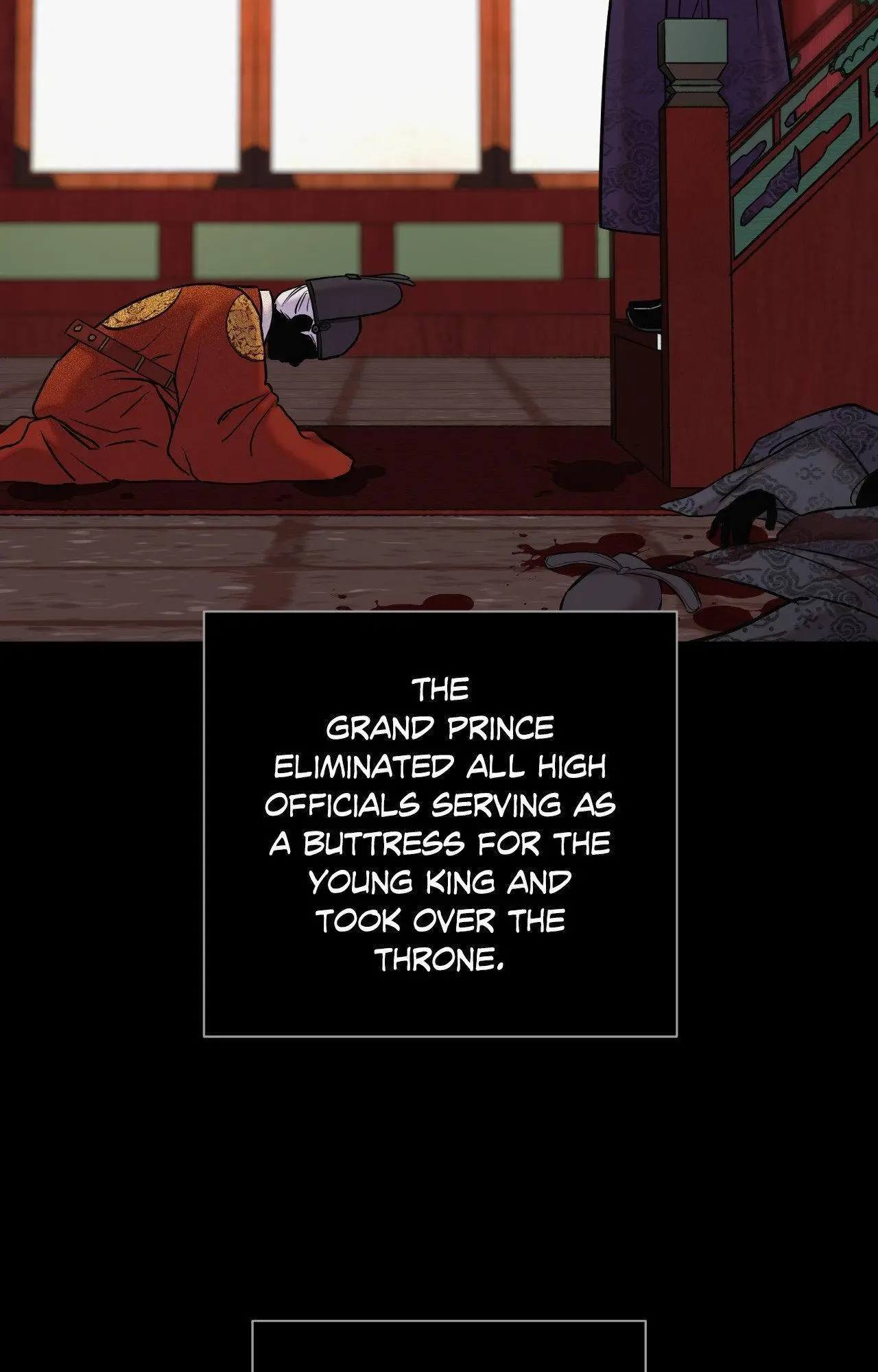 The Blade and Flower - Chapter 107 Page 4