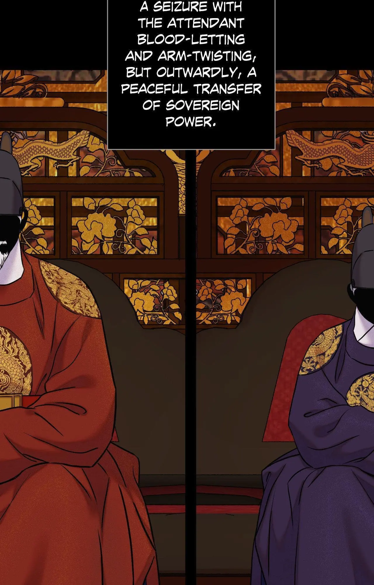 The Blade and Flower - Chapter 107 Page 5