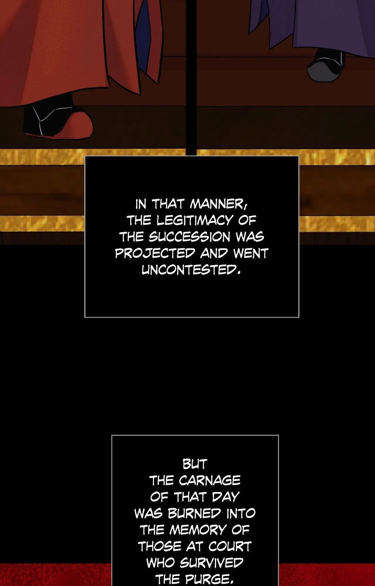 The Blade and Flower - Chapter 107 Page 6