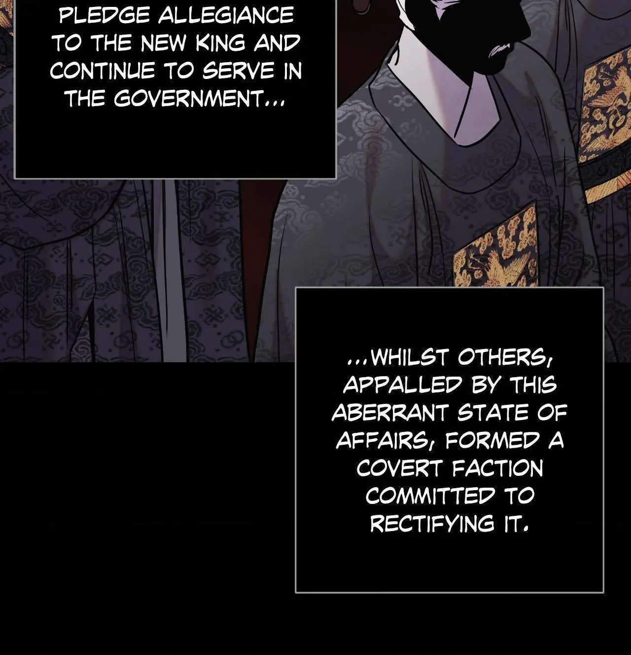 The Blade and Flower - Chapter 107 Page 8