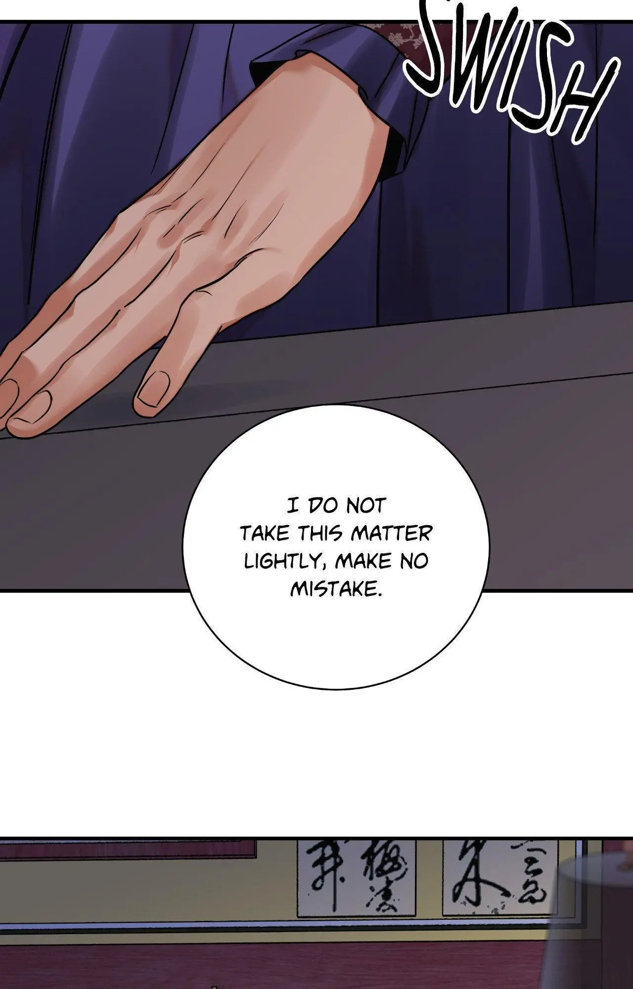 The Blade and Flower - Chapter 107 Page 15