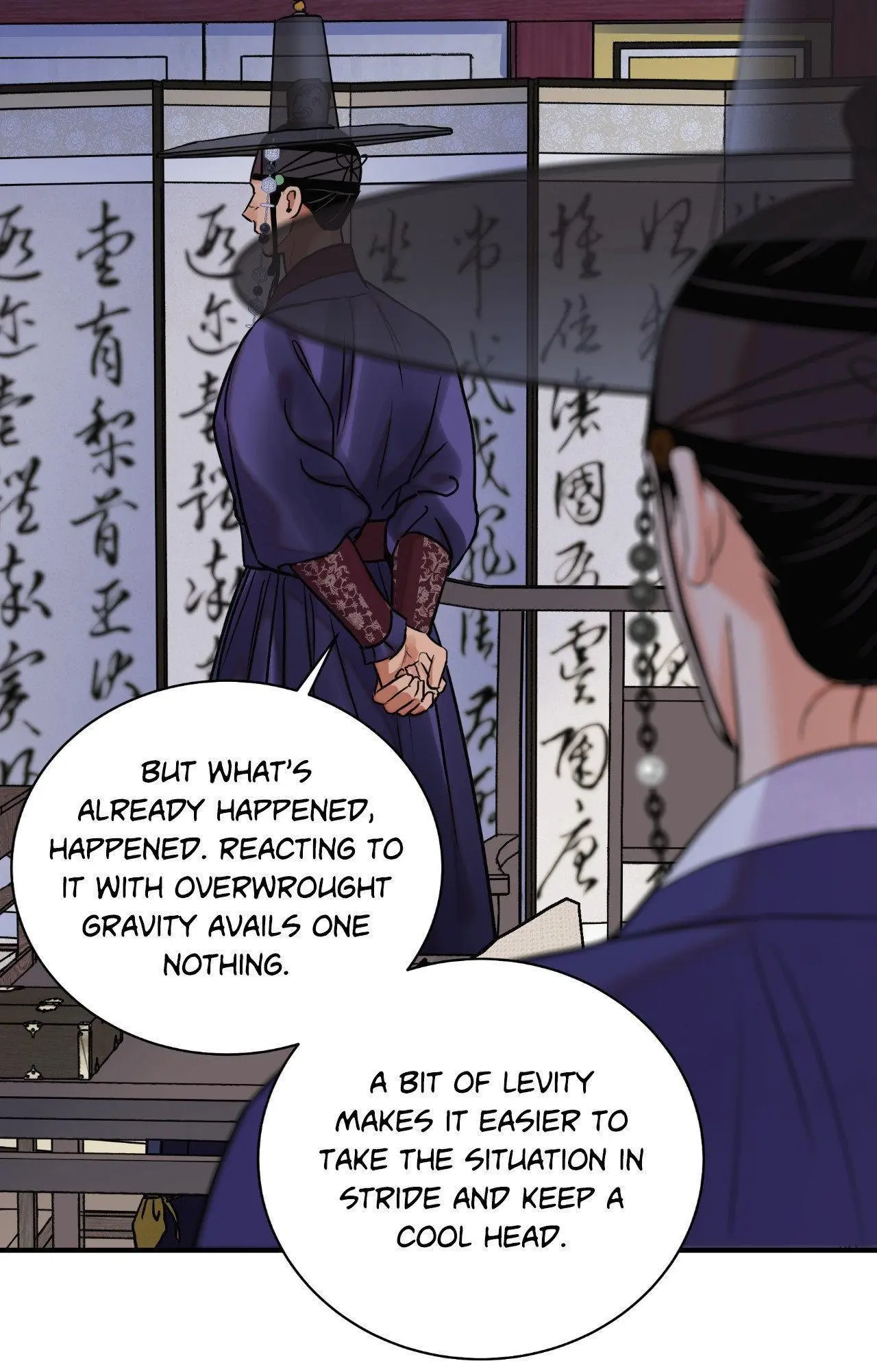 The Blade and Flower - Chapter 107 Page 16