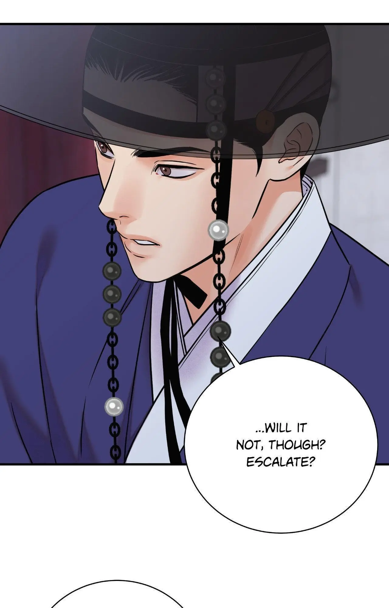 The Blade and Flower - Chapter 107 Page 20
