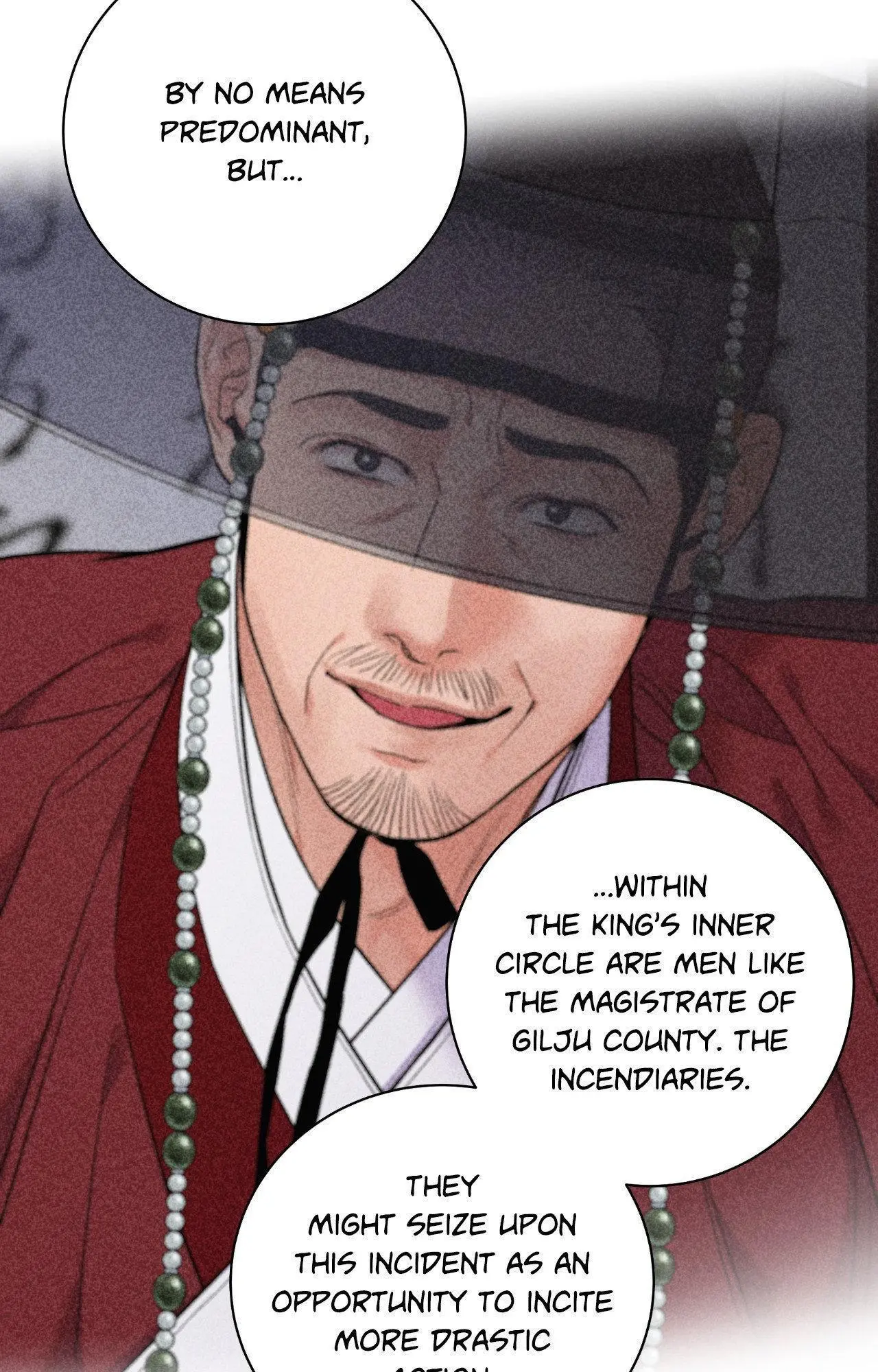The Blade and Flower - Chapter 107 Page 21